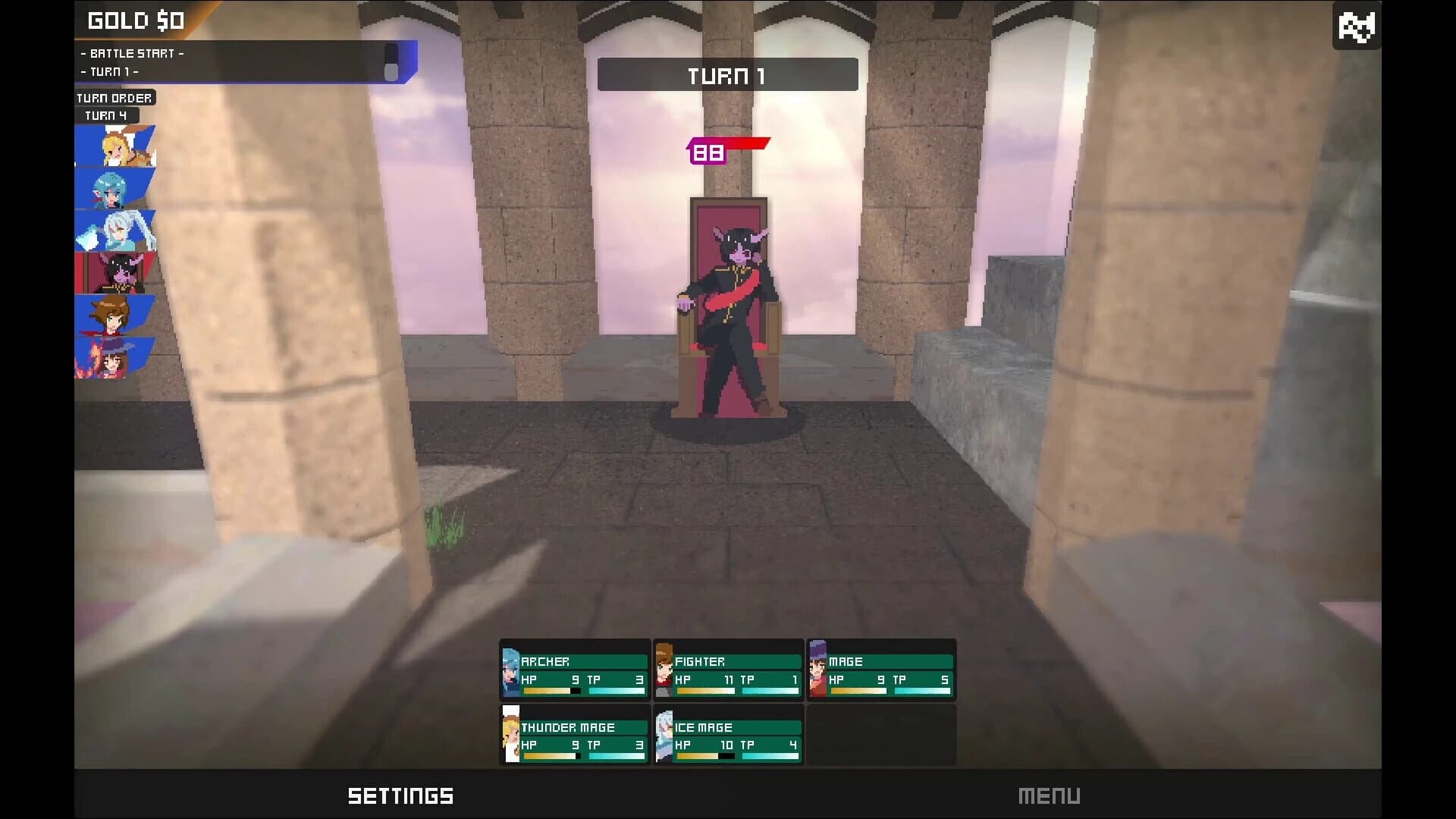 Labyrinth Trailblazer screenshot 4