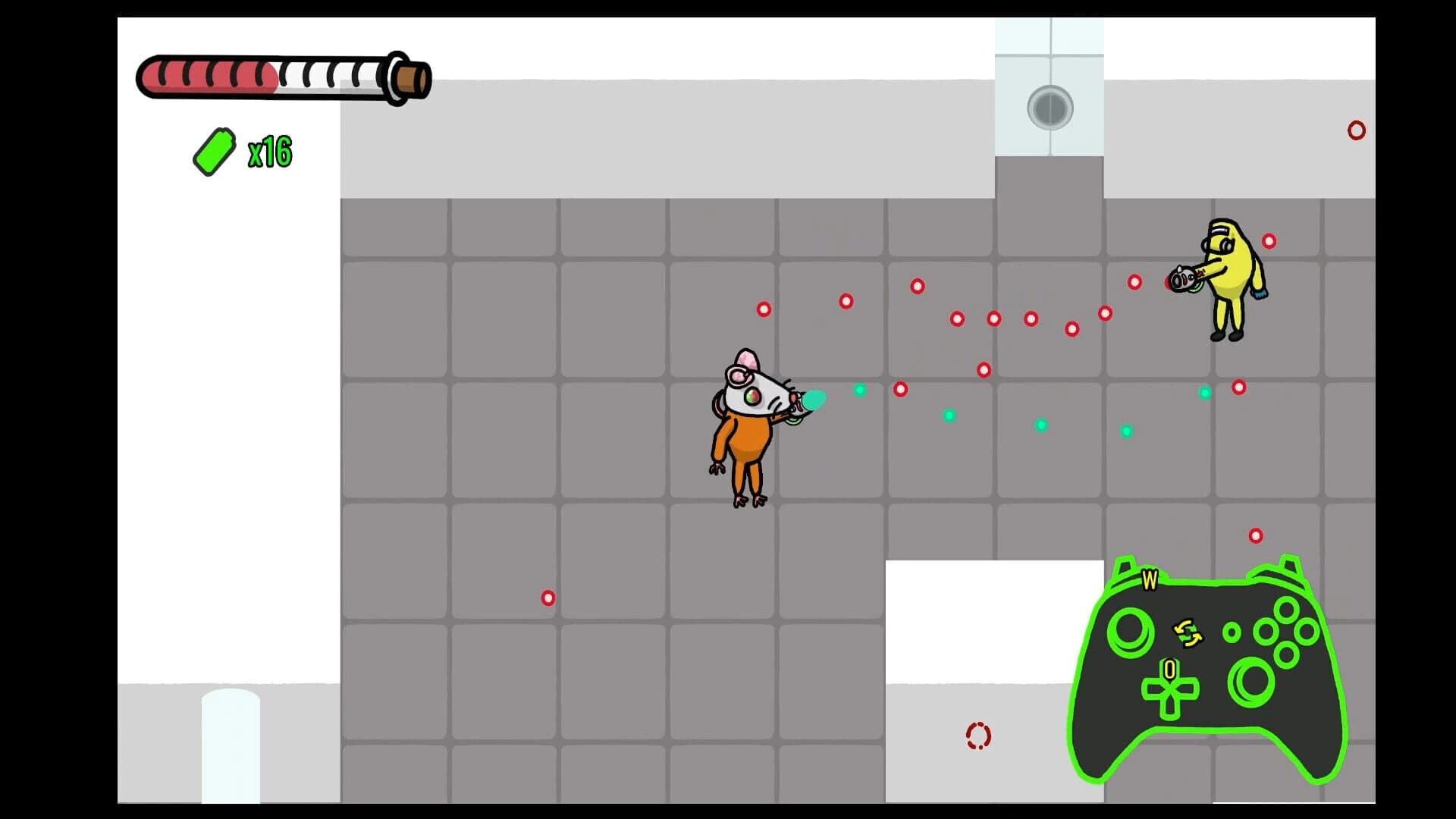 Labyrinthesis screenshot 5
