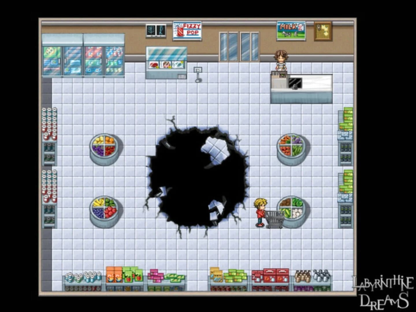 Labyrinthine Dreams screenshot 5