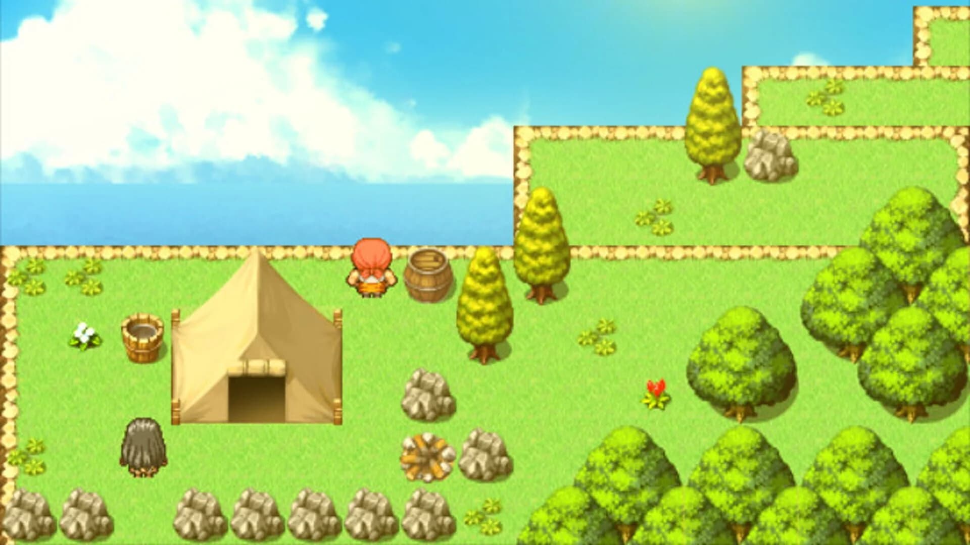 Labyronia RPG screenshot 2