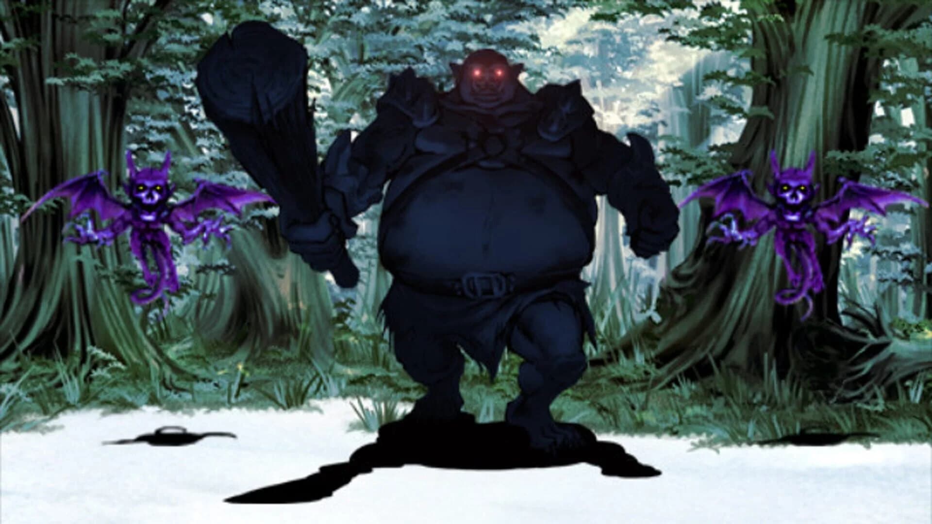 Labyronia RPG screenshot 1