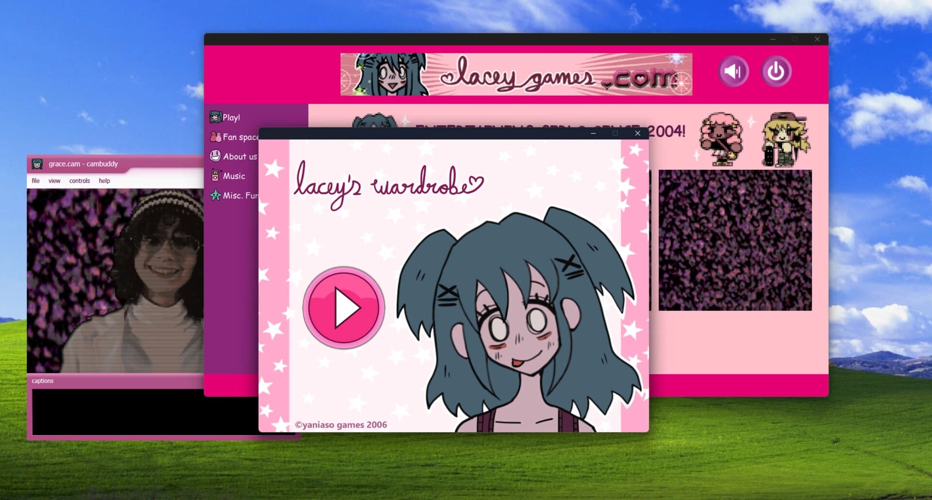 Lacey's Flash Games screenshot 6