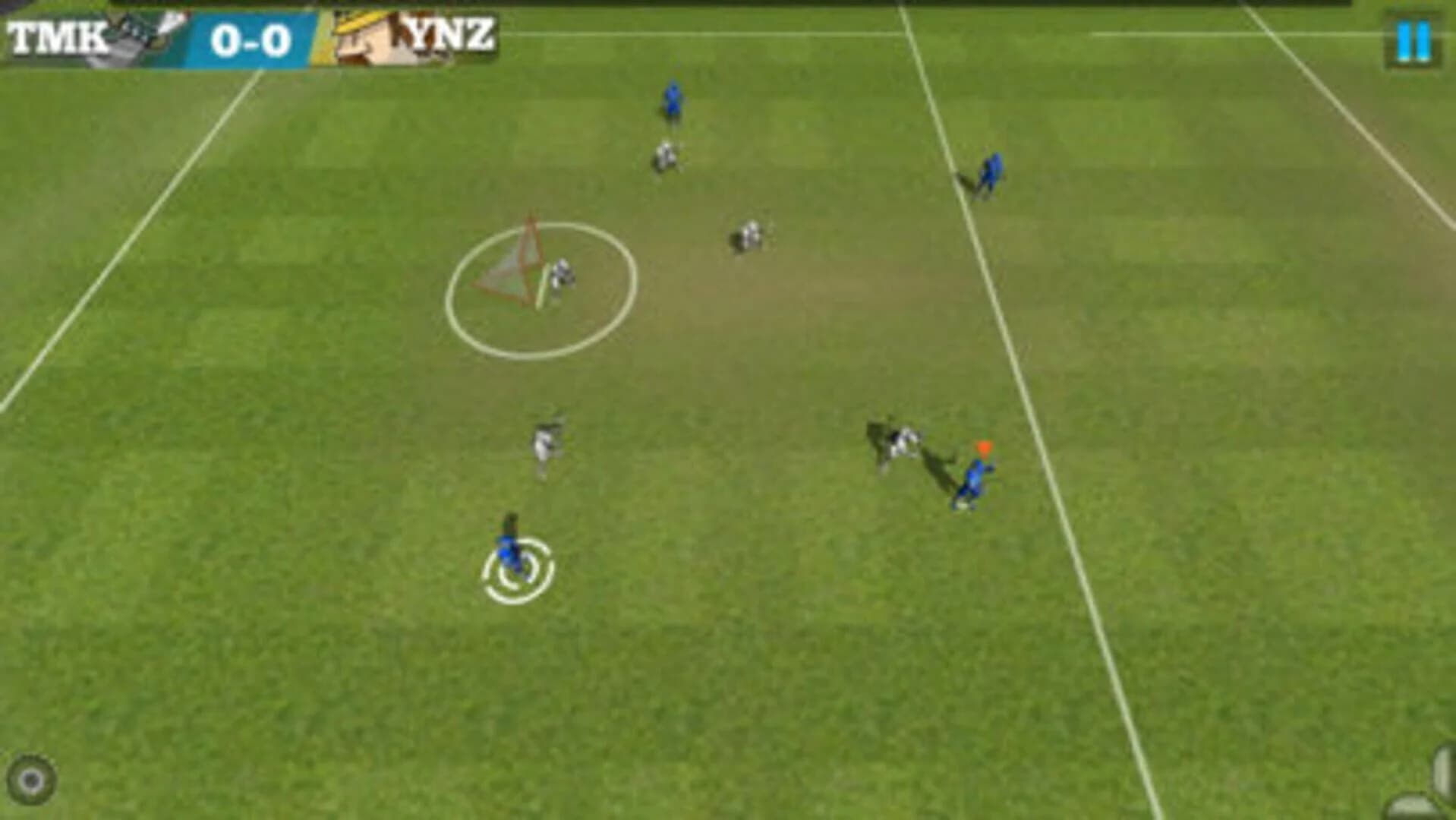 Lacrosse Arcade 2014 screenshot 1