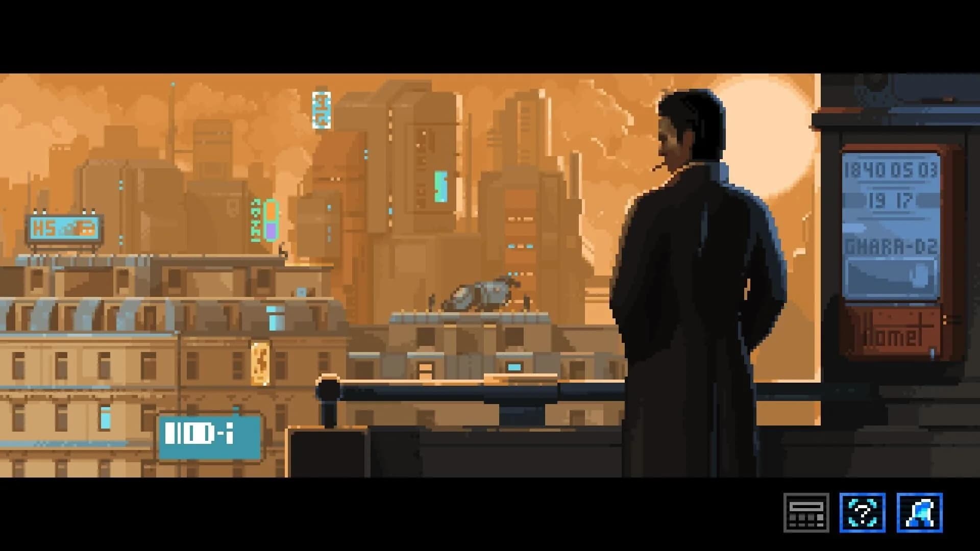 Lacuna screenshot 2