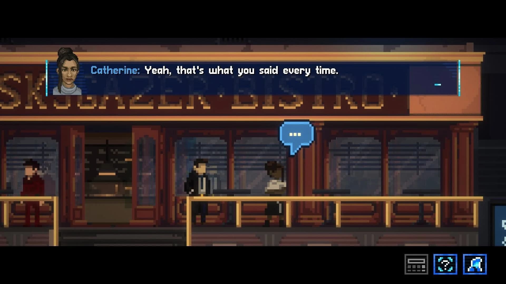 Lacuna screenshot 5