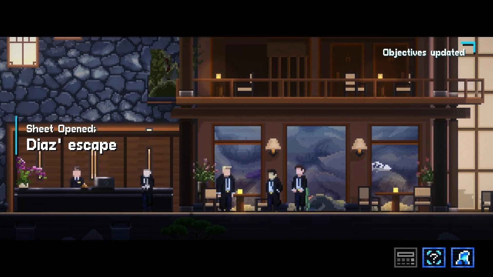 Lacuna screenshot 4