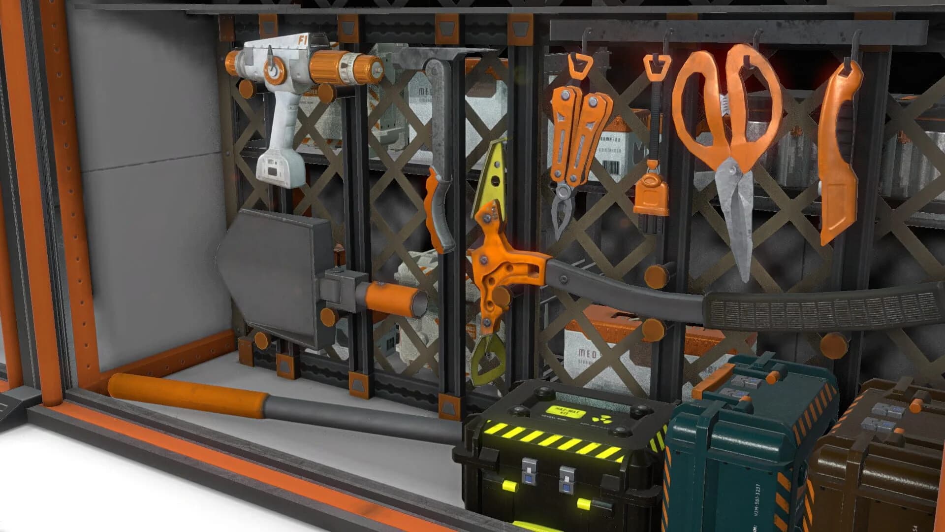 Lacuna Passage screenshot 5