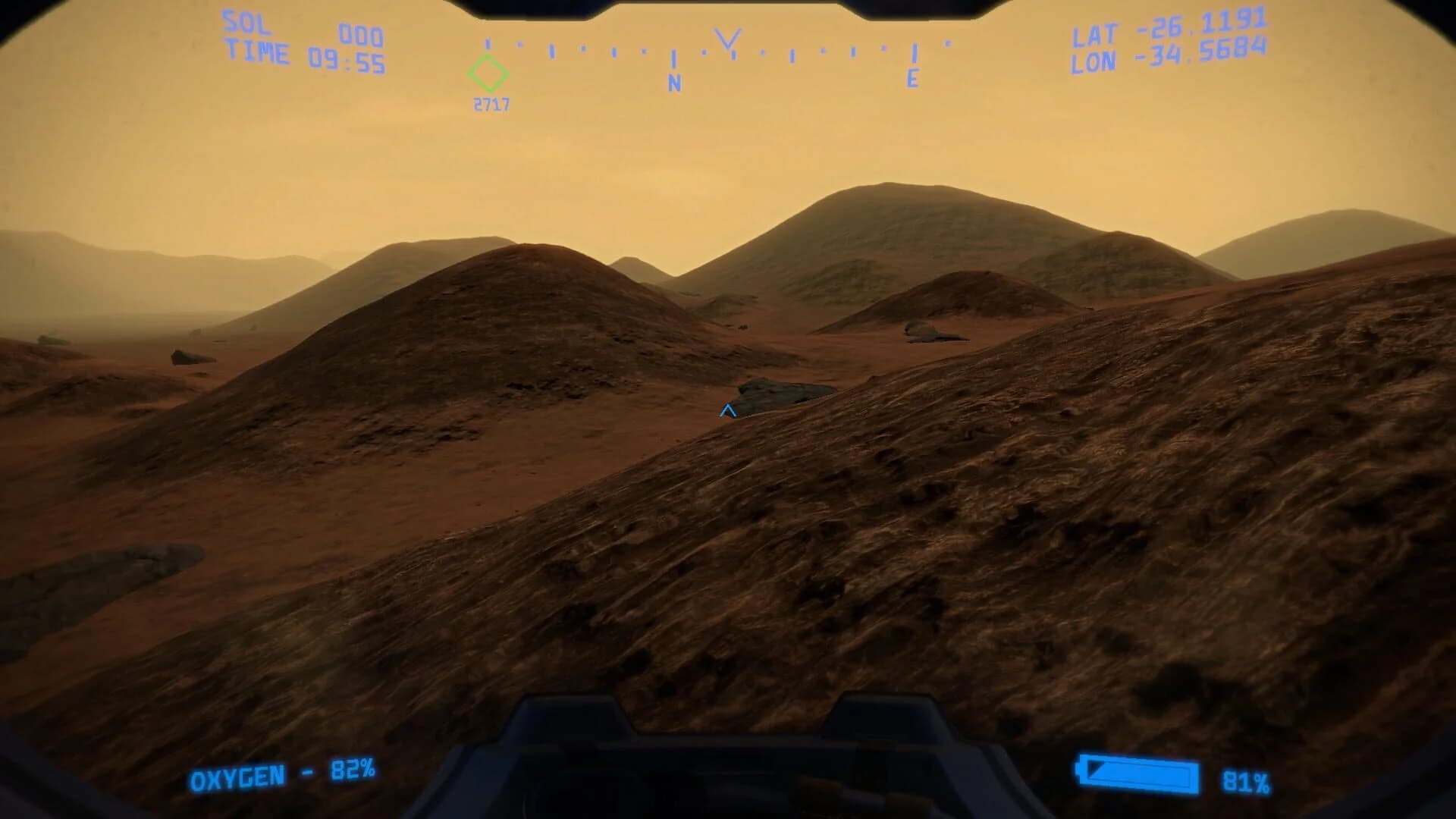 Lacuna Passage screenshot 2