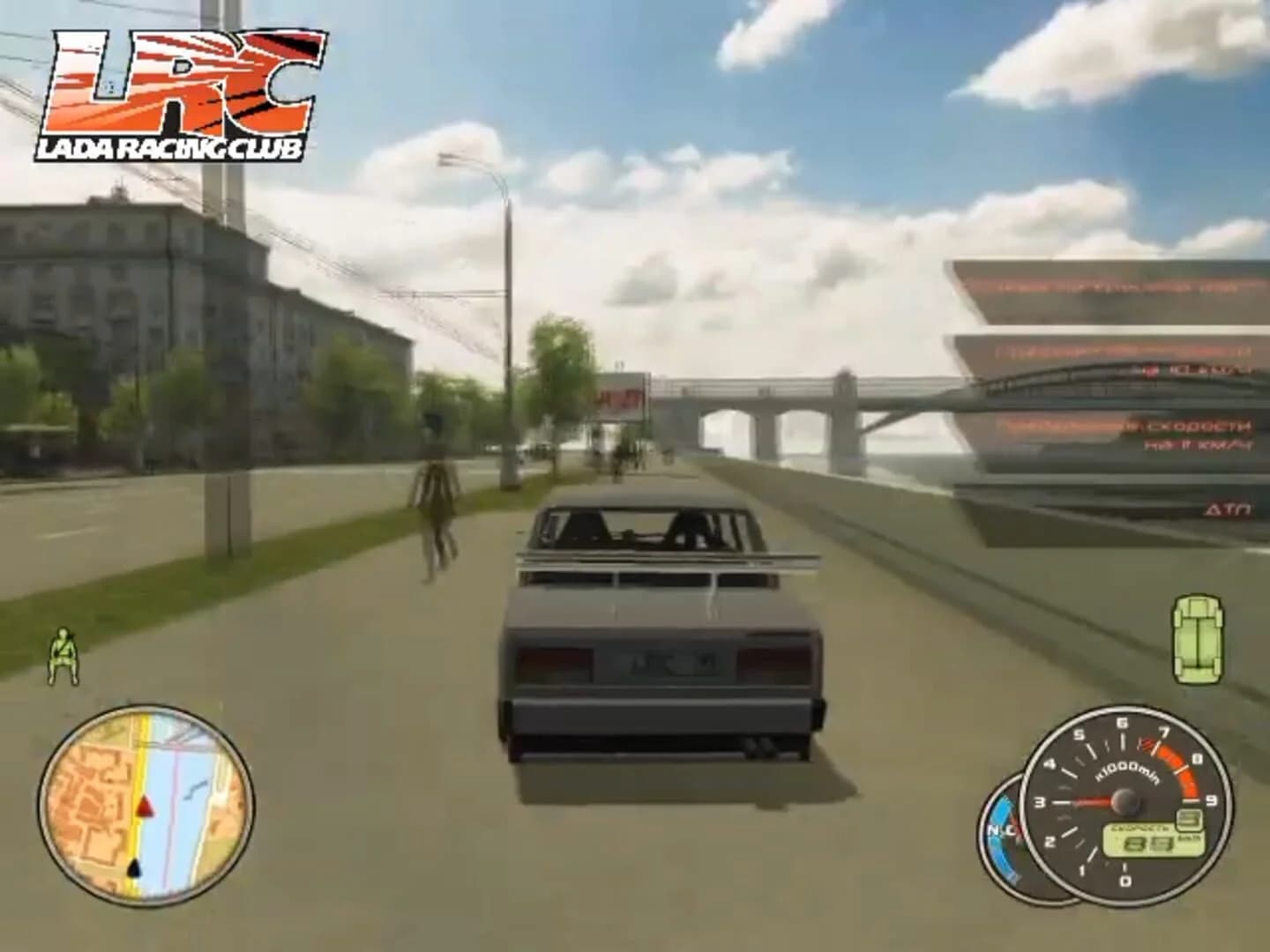 Lada Racing Club screenshot 3