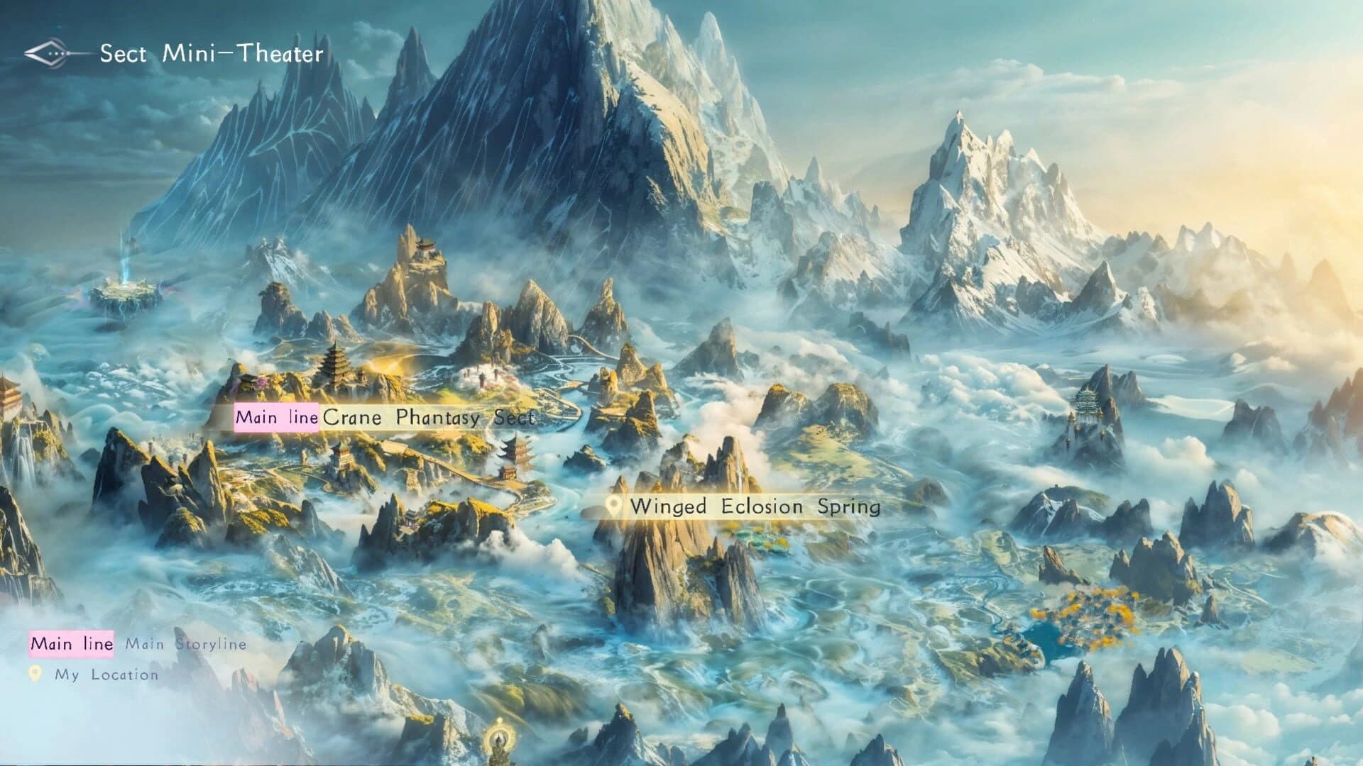 Ladies, Don't Tempt My Immortality screenshot 3