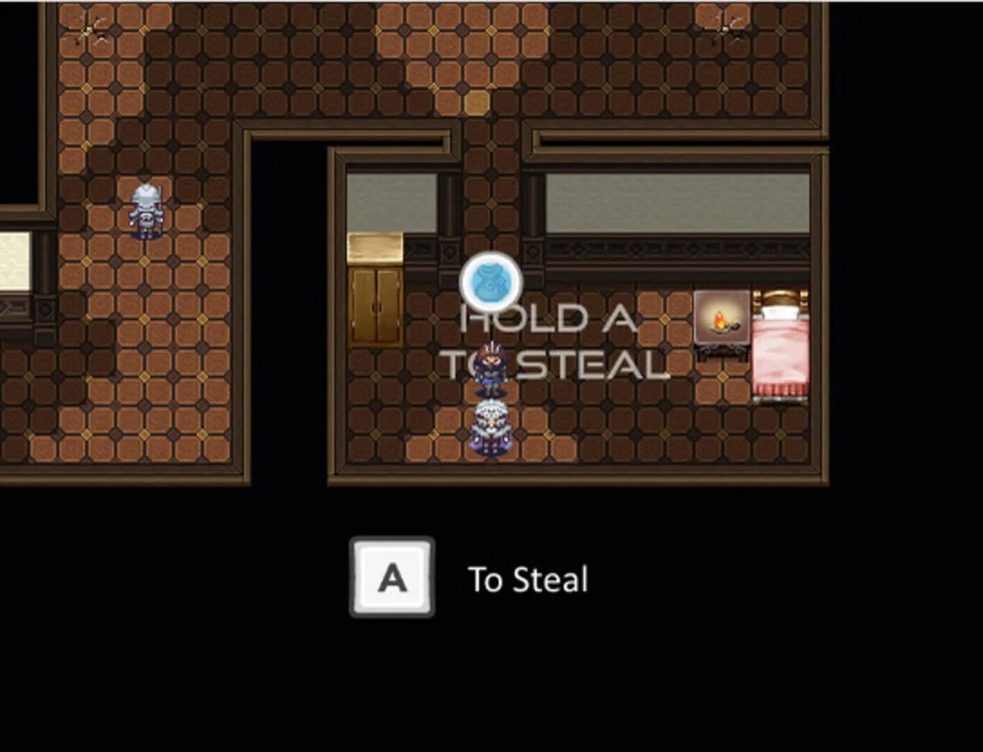 Ladra screenshot 4