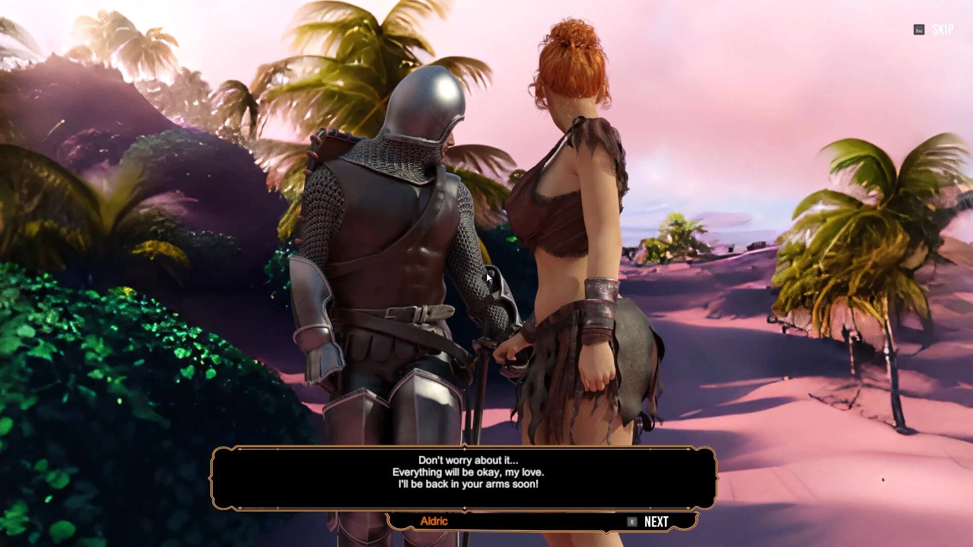 Lady Godiva: Naked Eye screenshot 4
