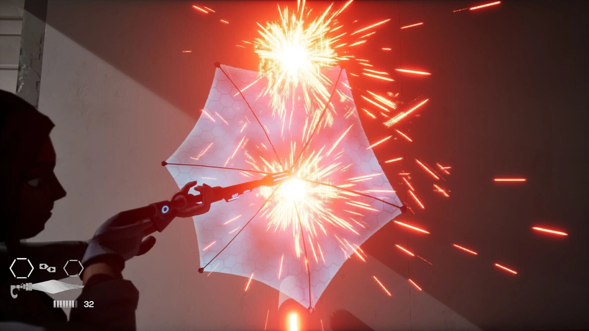 Lady Umbrella screenshot 3
