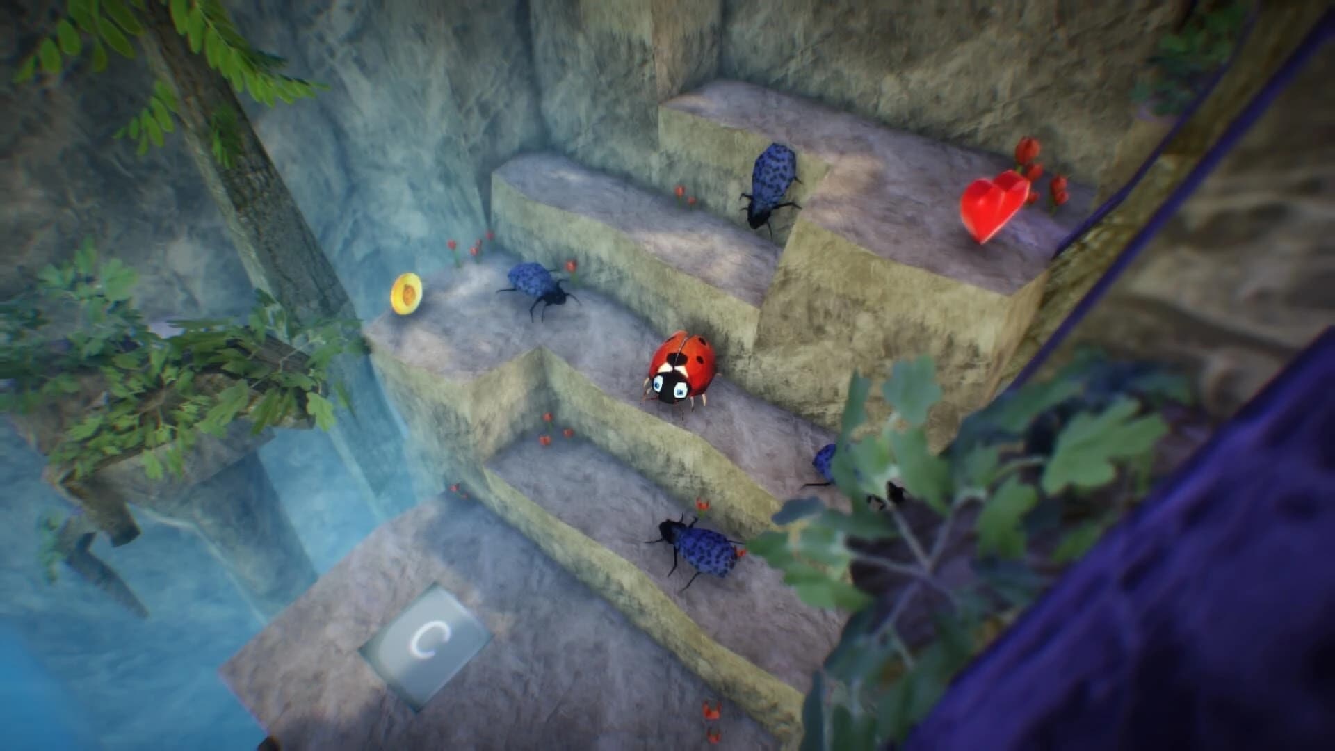 Ladybug Quest screenshot 3