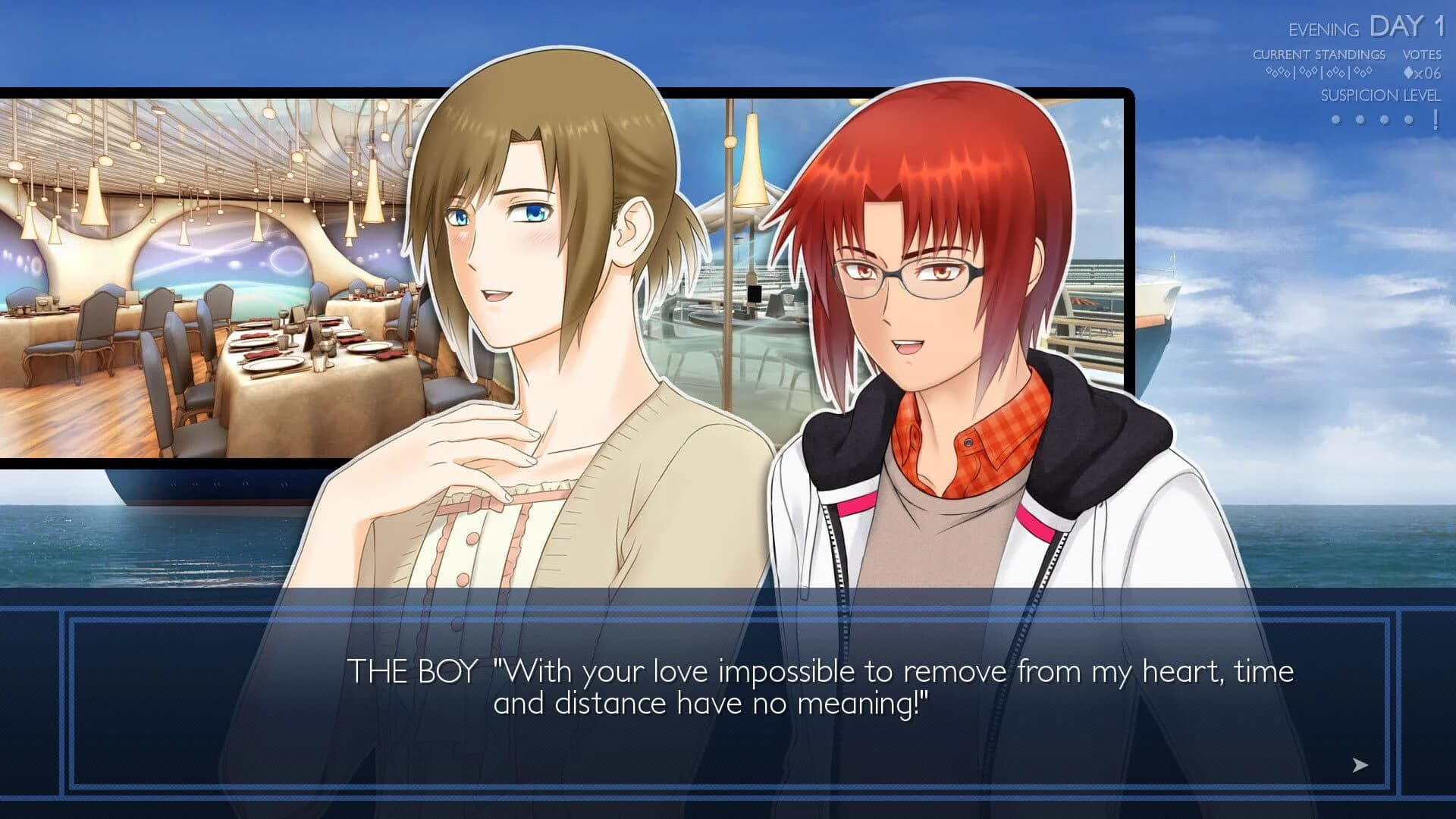Ladykiller in a Bind screenshot 4