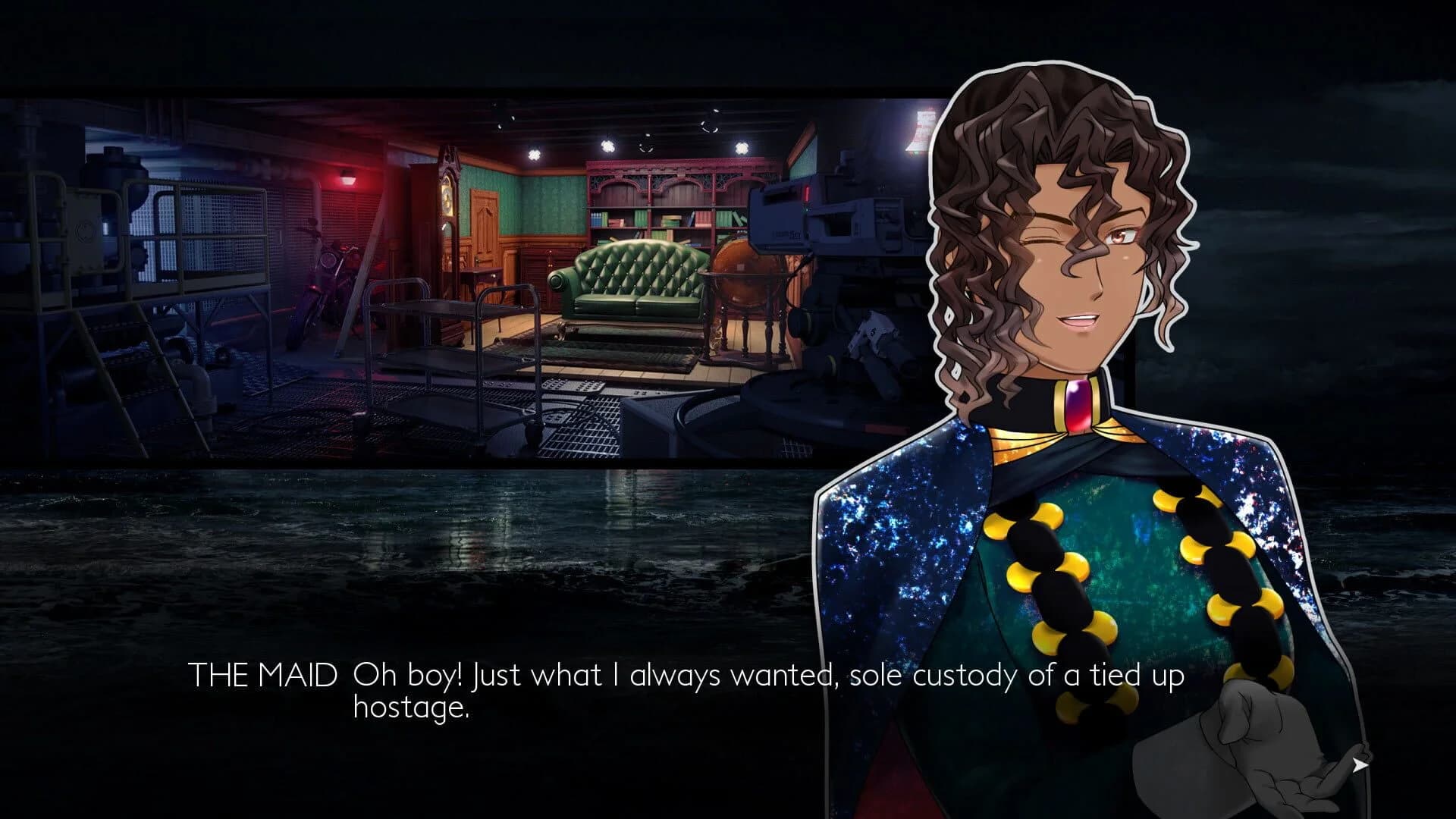 Ladykiller in a Bind screenshot 3