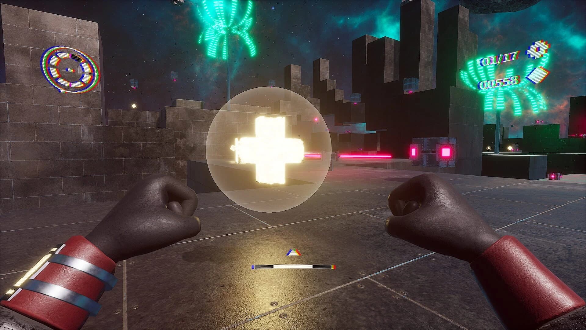 Laedomanes screenshot 2