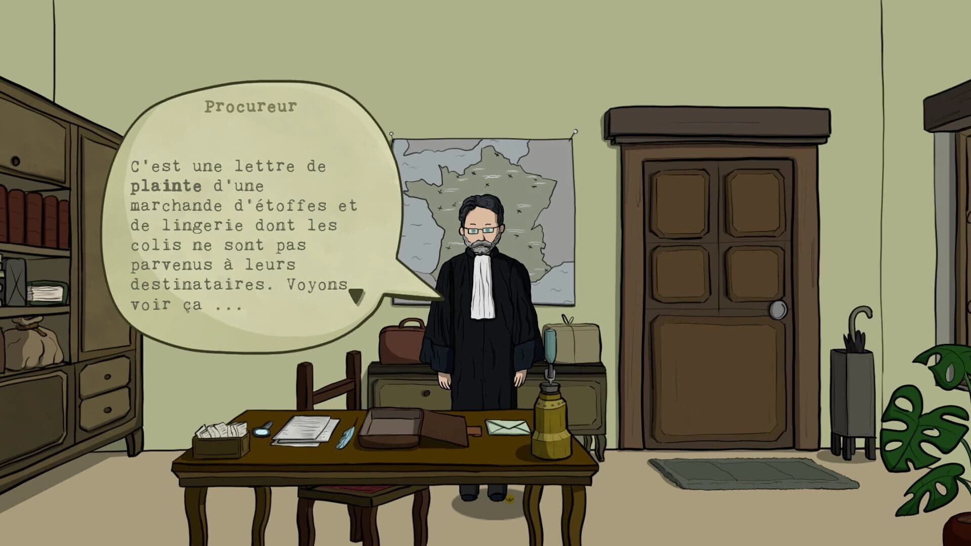 L'affaire est Dans le Sac screenshot 2
