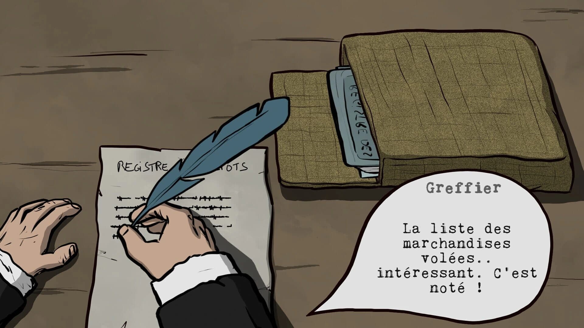 L'affaire est Dans le Sac screenshot 3