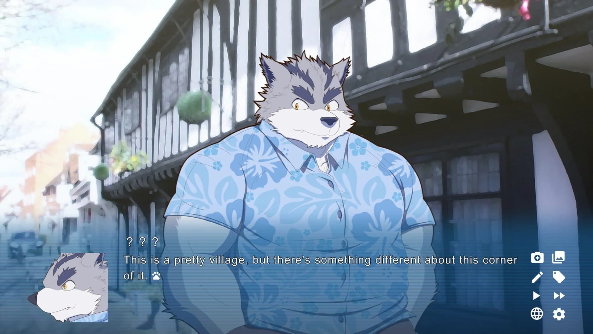 Lagoon Lounge: The Poisonous Fountain screenshot 1