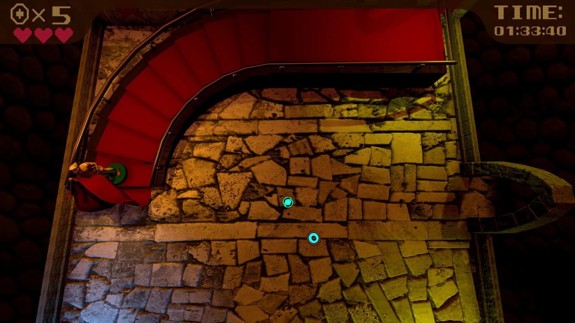 Lair Hockey screenshot 2