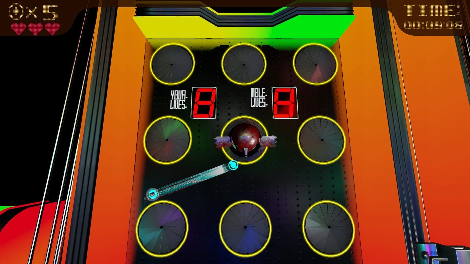 Lair Hockey screenshot 5