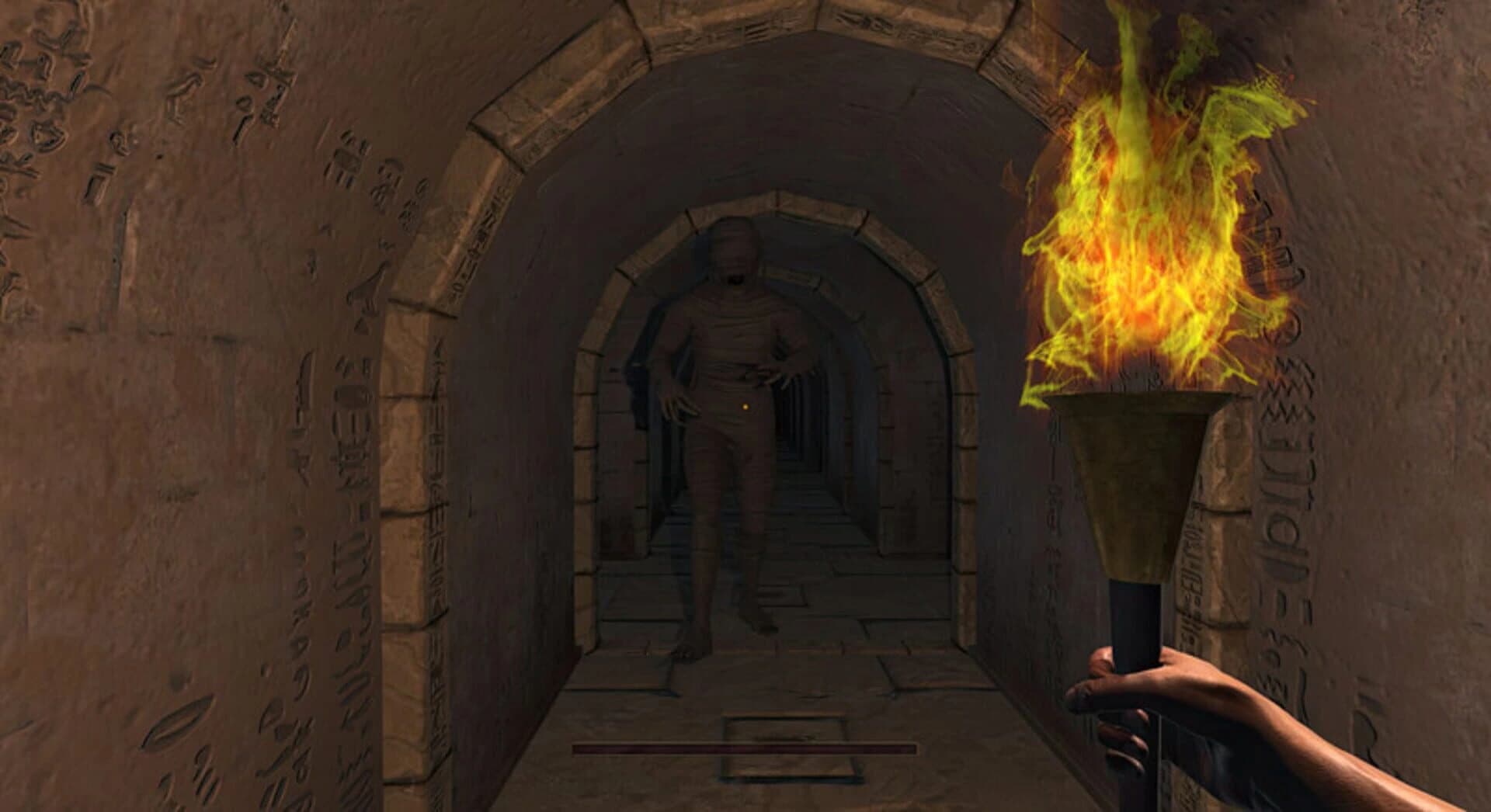 Lair of Anubis screenshot 4