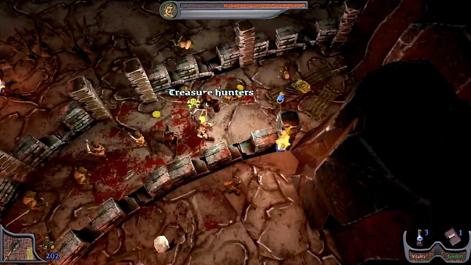 Lair of Goblins screenshot 4