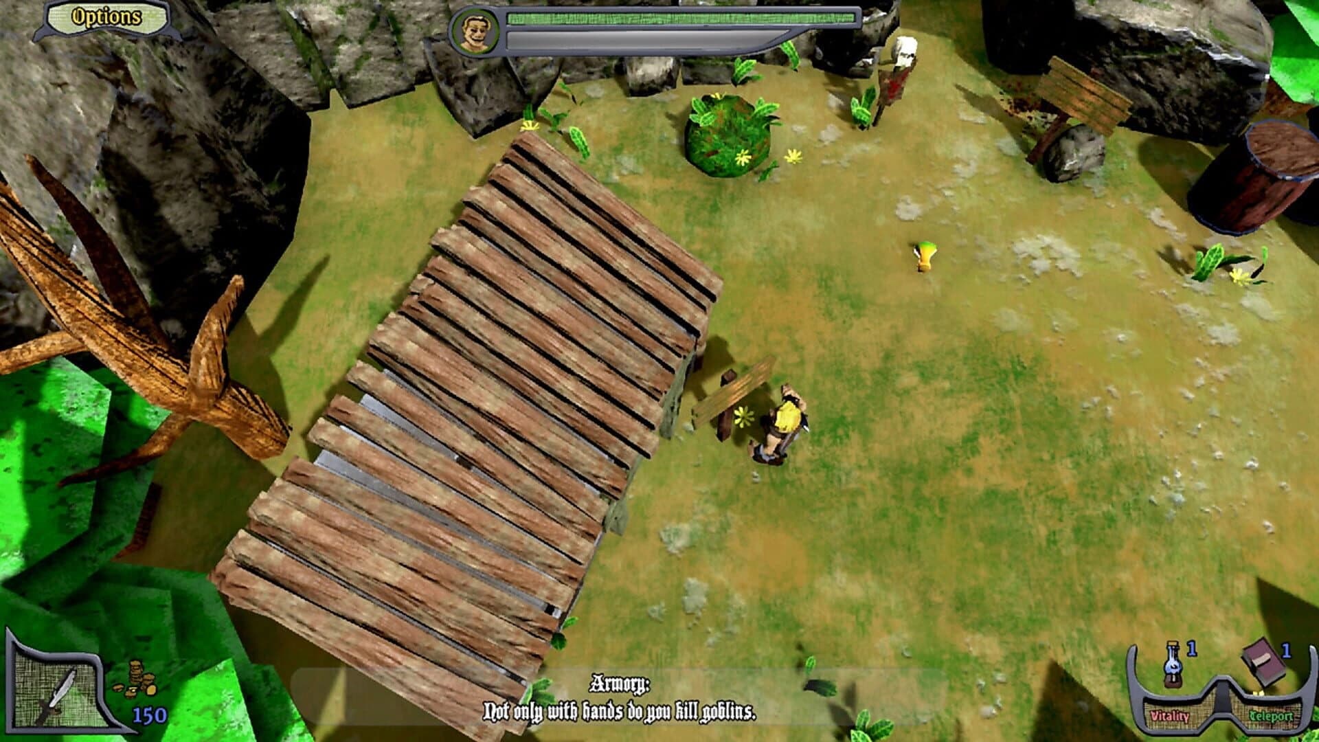 Lair of Goblins screenshot 5