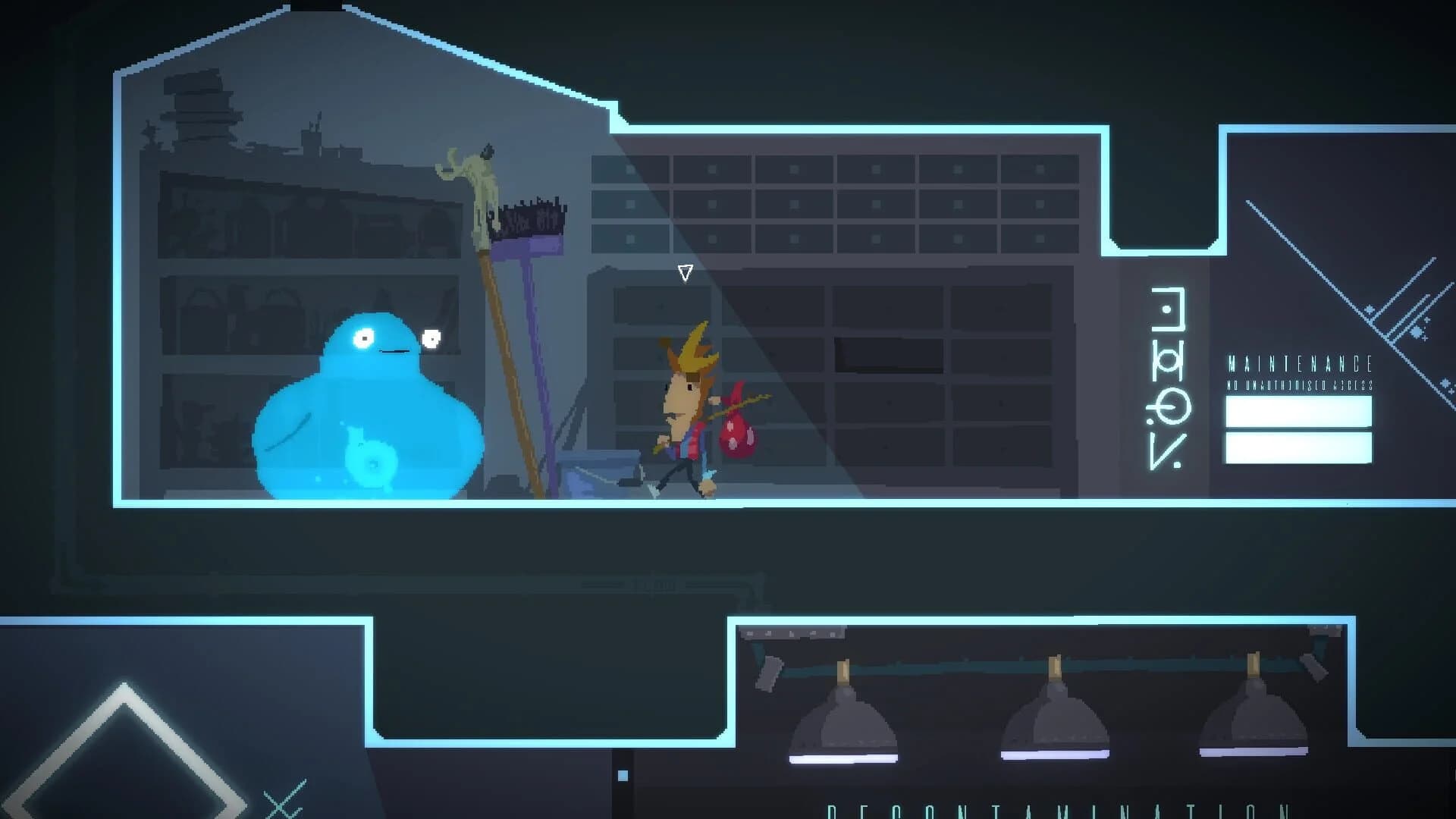 Lair of the Clockwork God screenshot 1