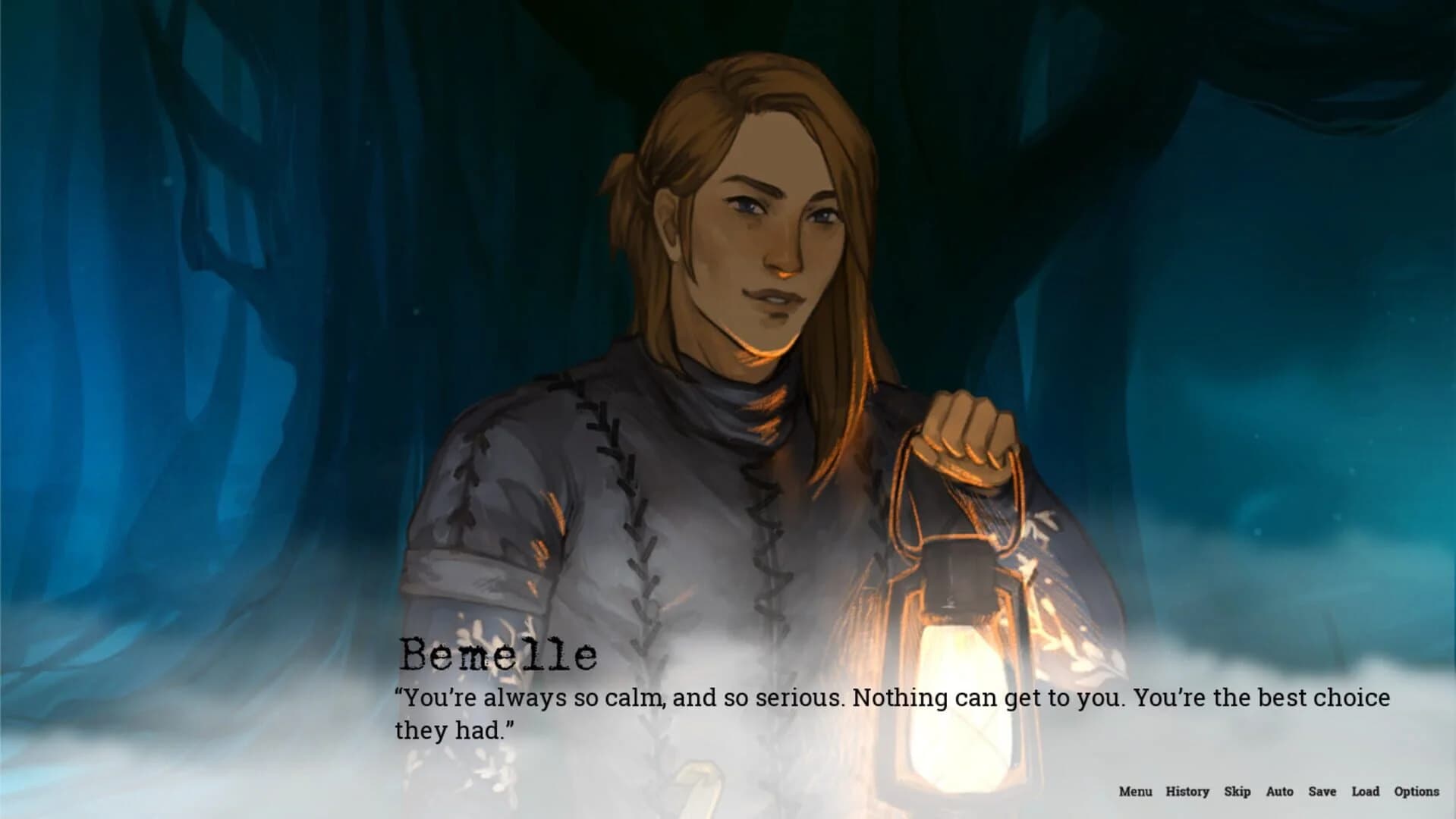 Lake of Voices screenshot 5