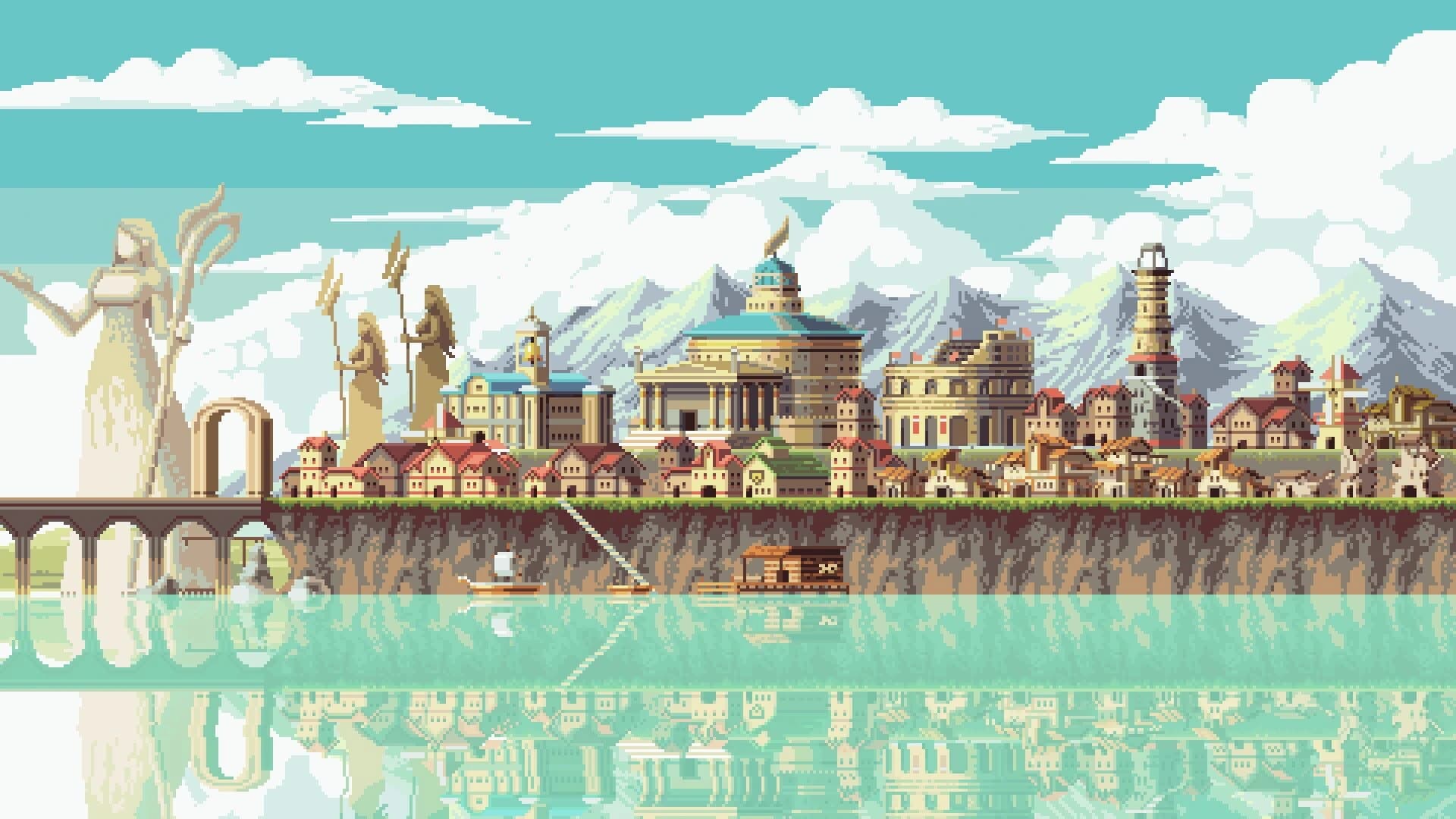 LakeSide screenshot 3