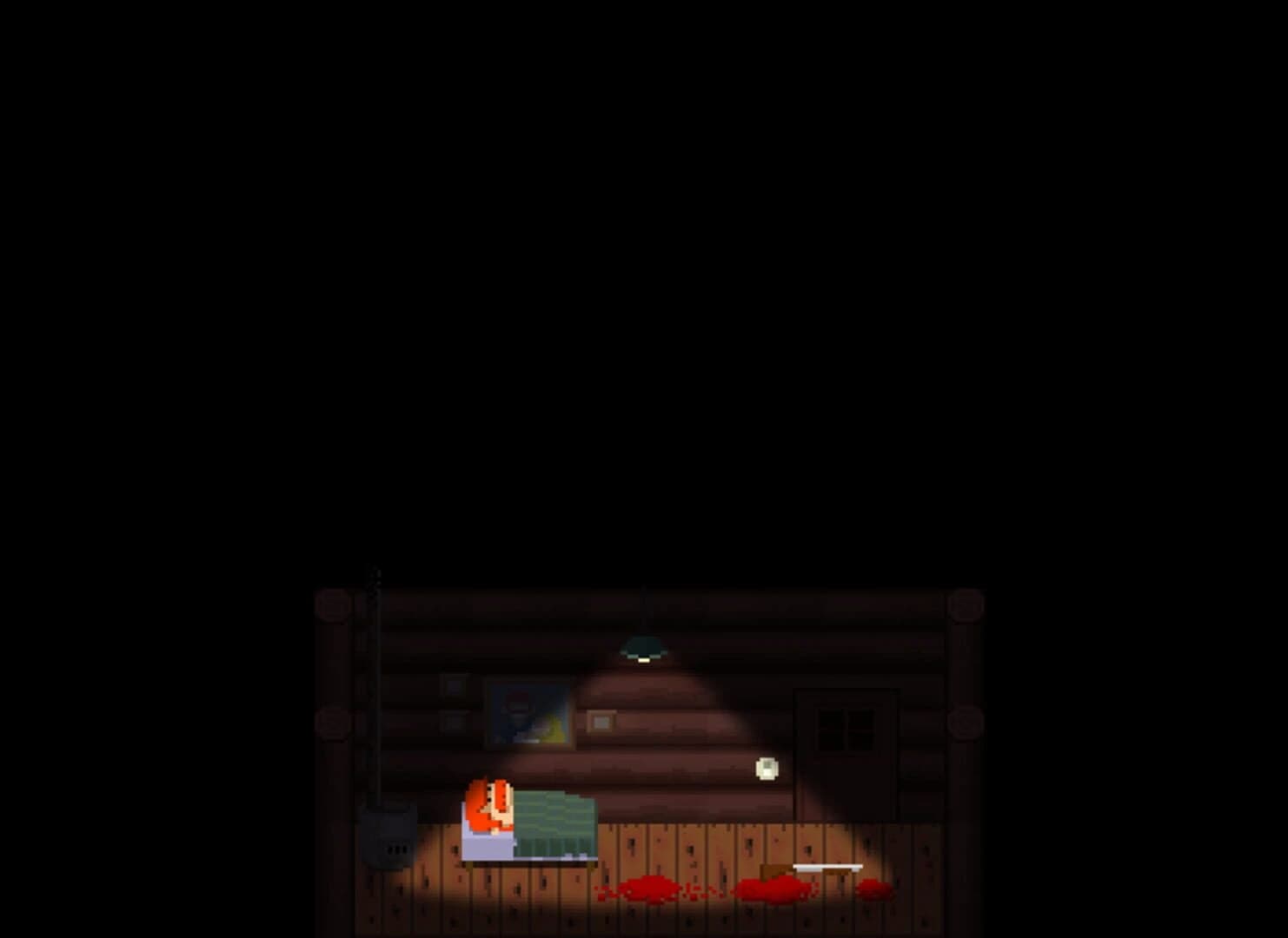 Lakeview Cabin screenshot 1