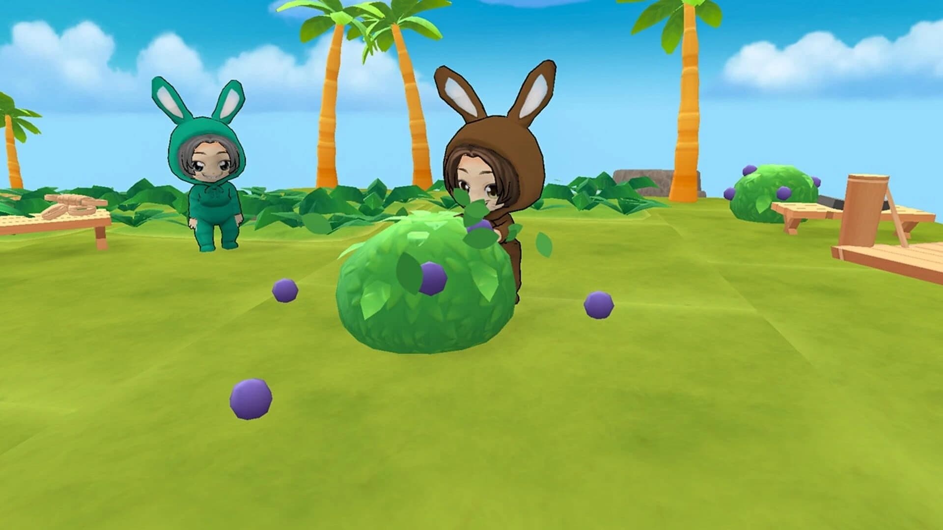 Lalulu Island Survival screenshot 5