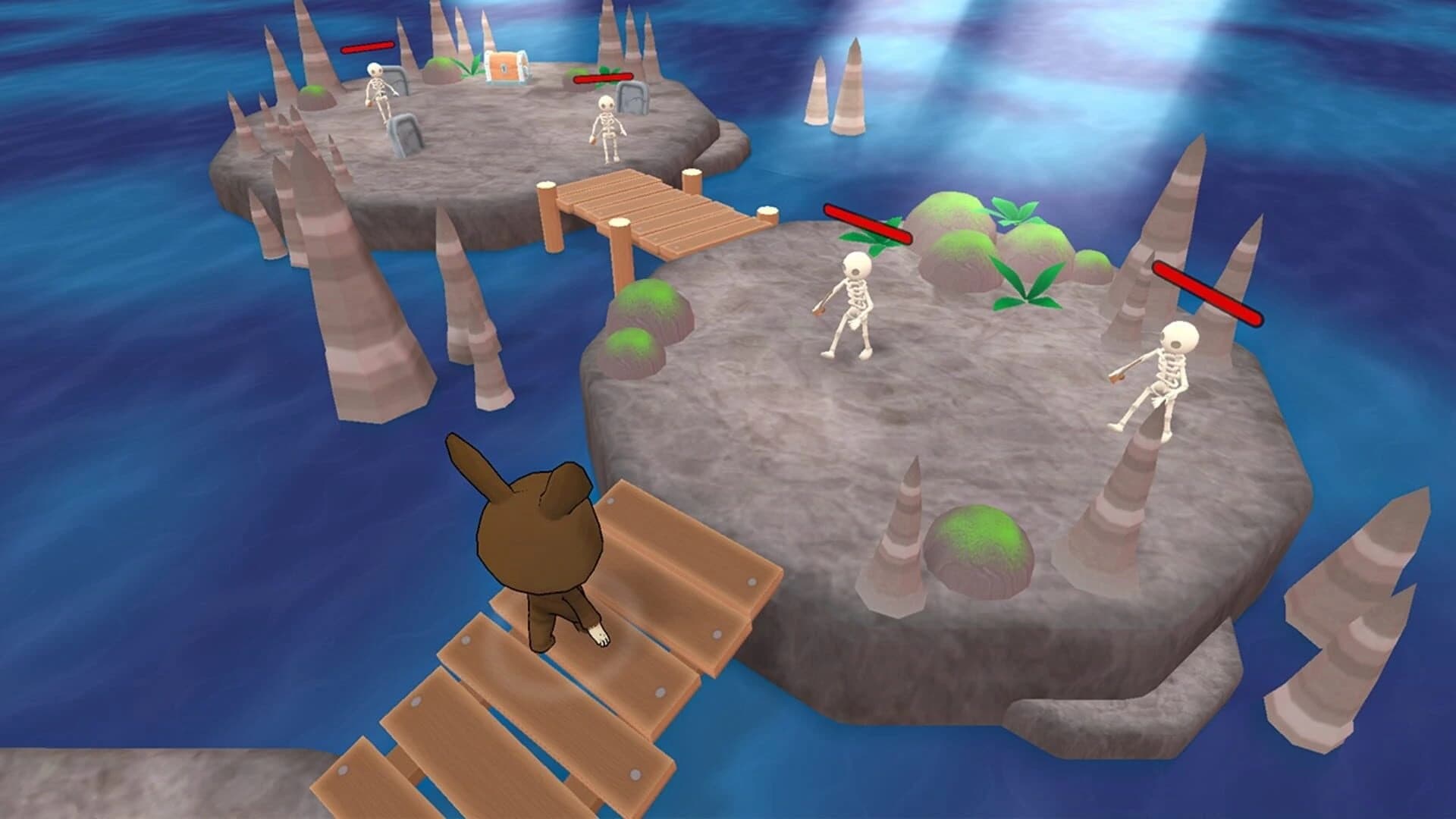 Lalulu Island Survival screenshot 3
