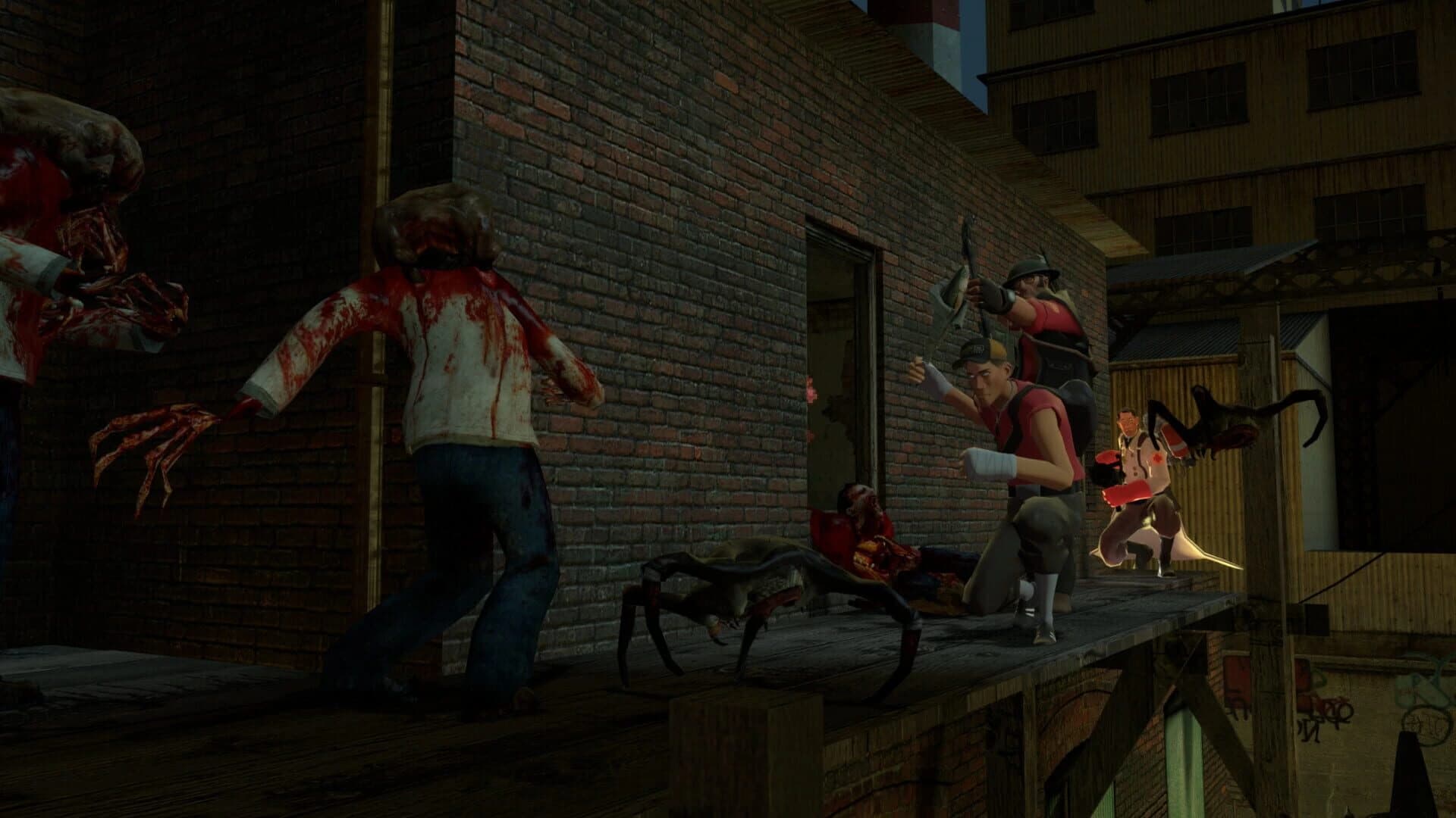 Lambda Fortress screenshot 1