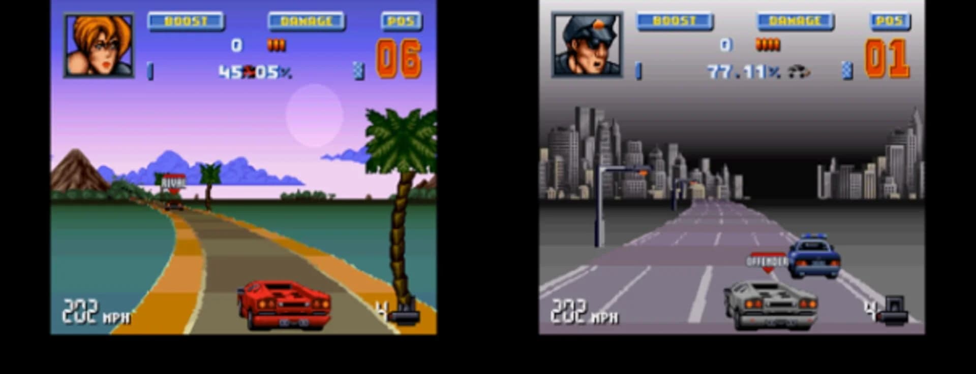 Lamborghini: American Challenge screenshot 2