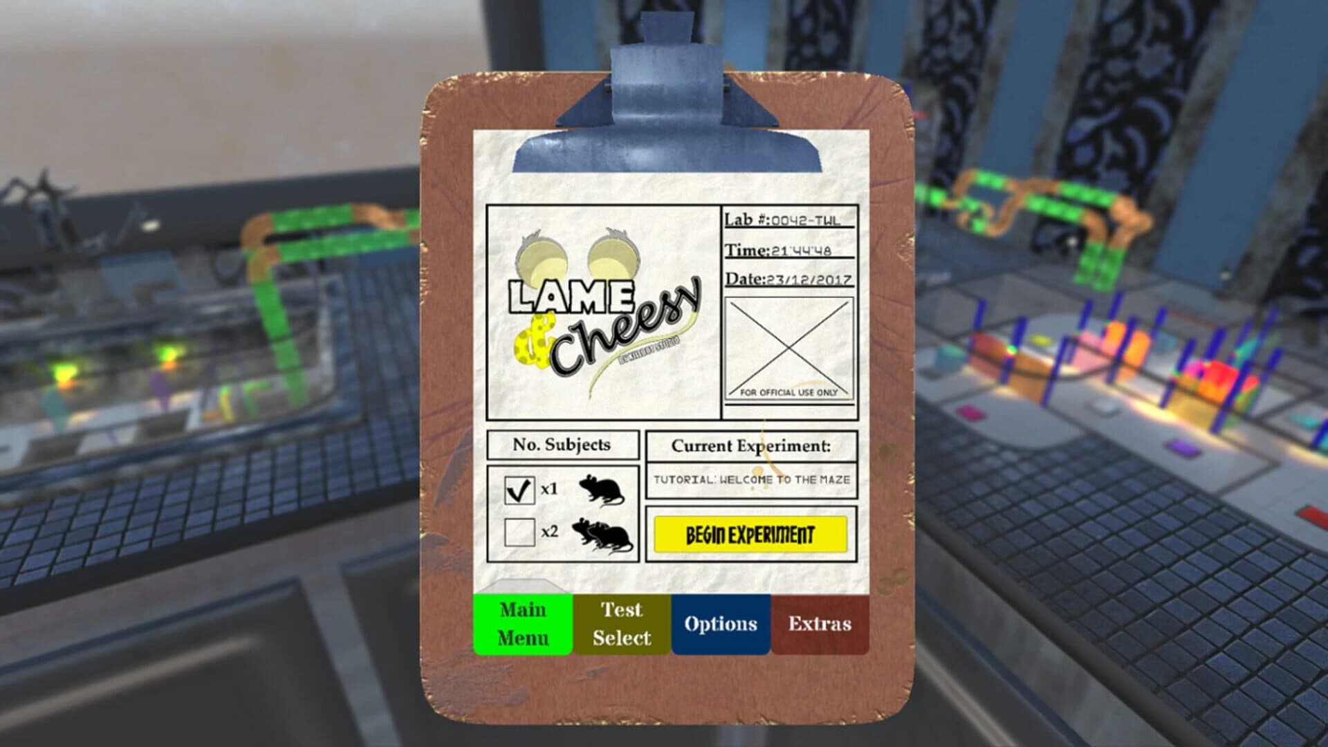 Lame & Cheesy screenshot 4