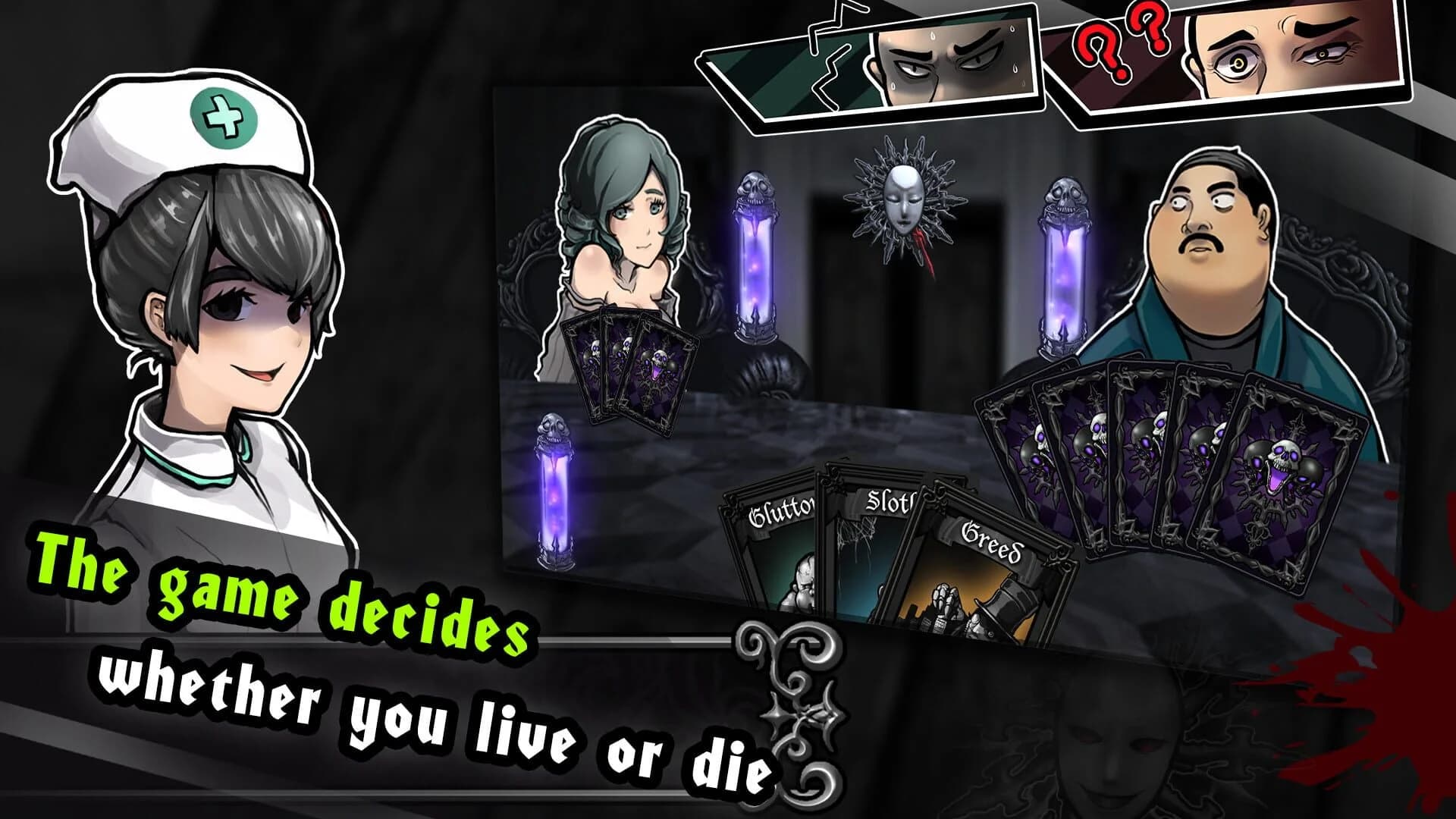 Lamia's Game Room screenshot 1