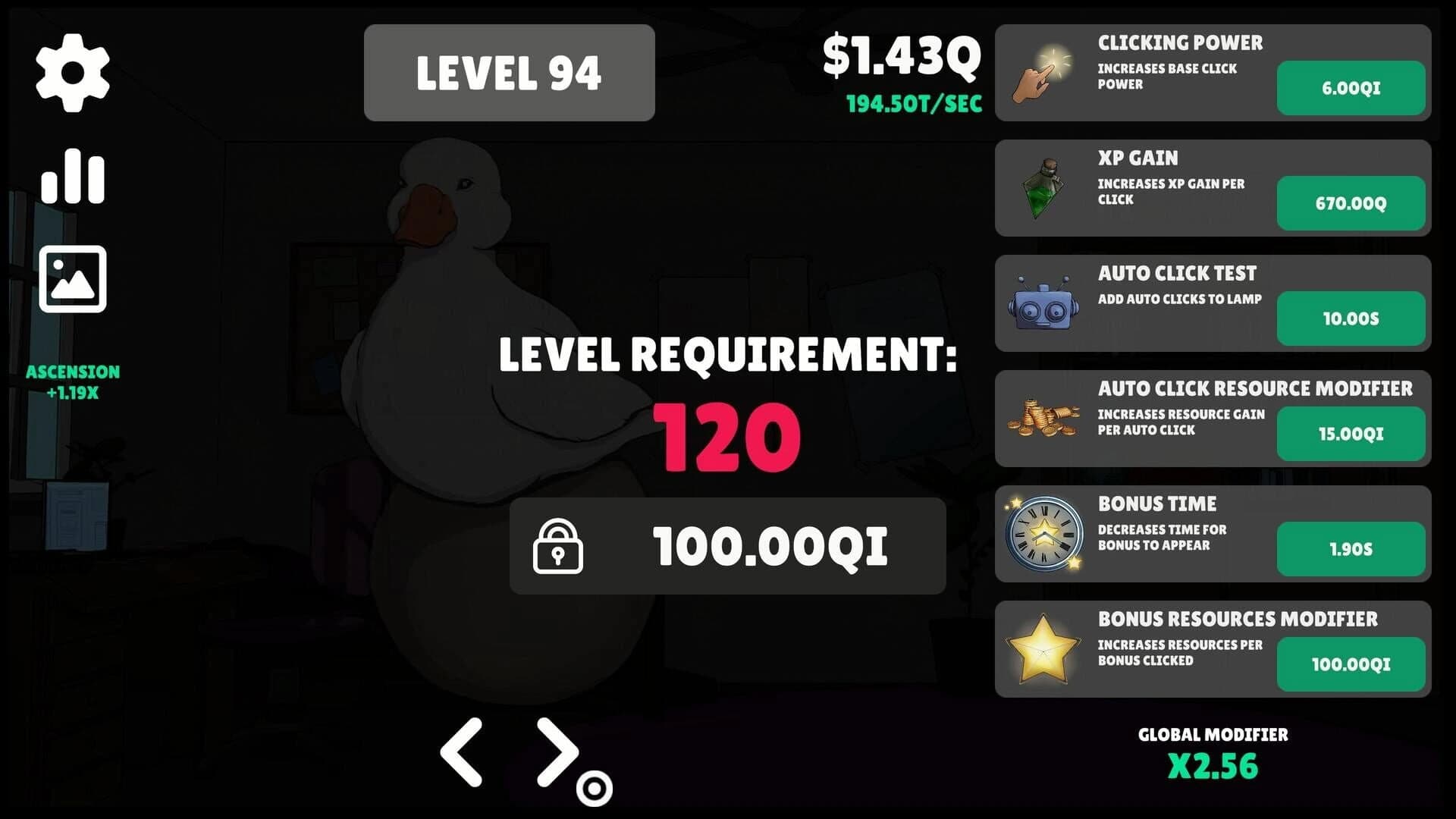 Lamp Clicker screenshot 9
