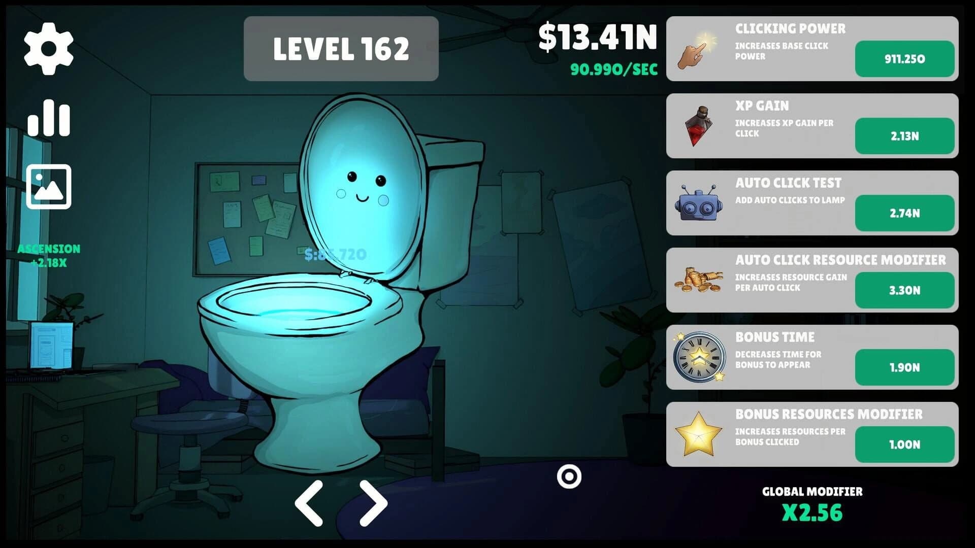 Lamp Clicker screenshot 7