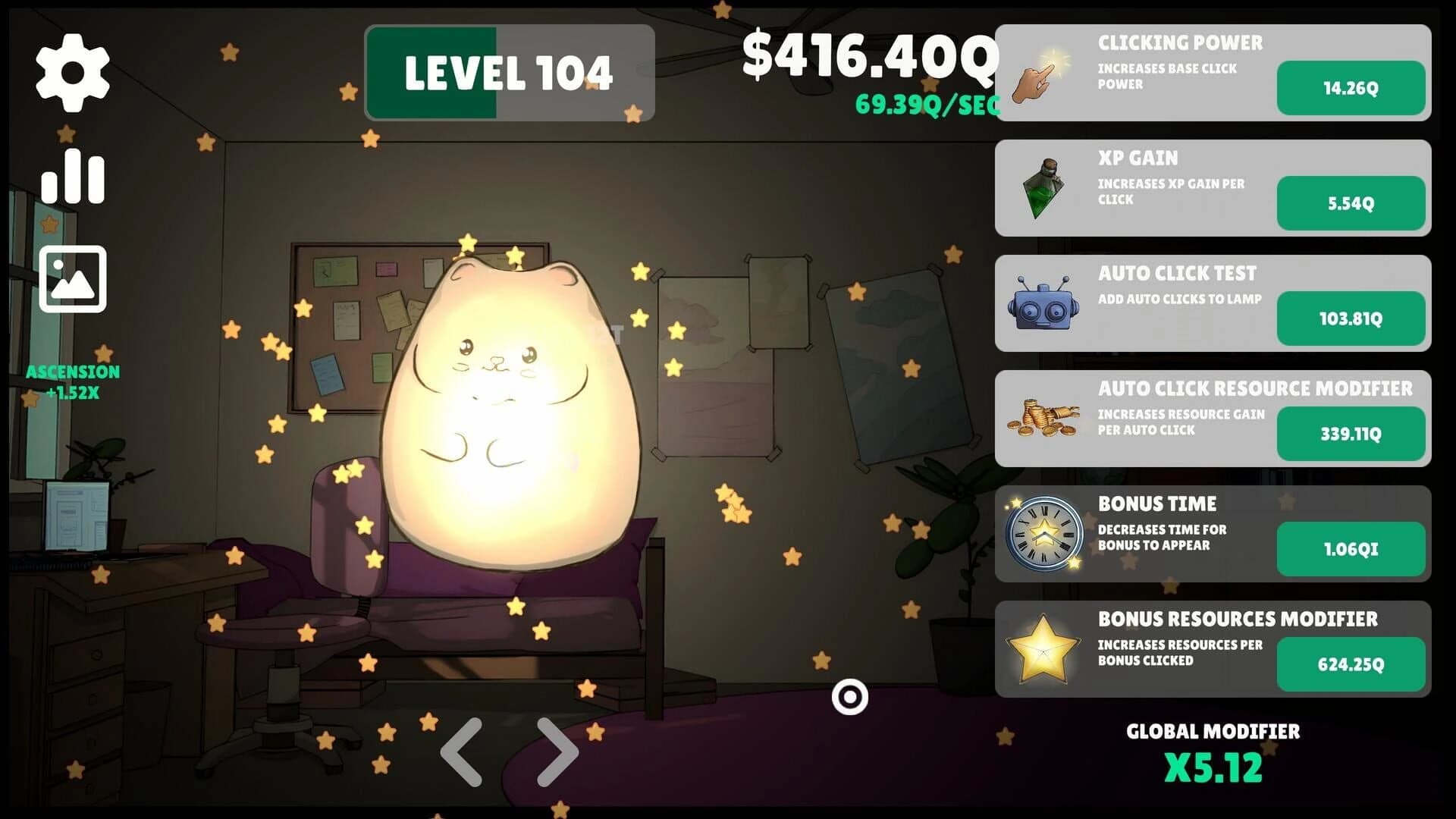 Lamp Clicker screenshot 8