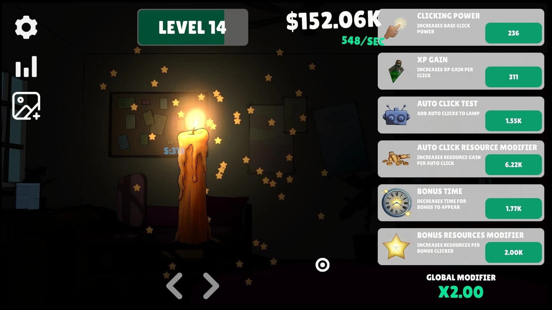 Lamp Clicker screenshot 16