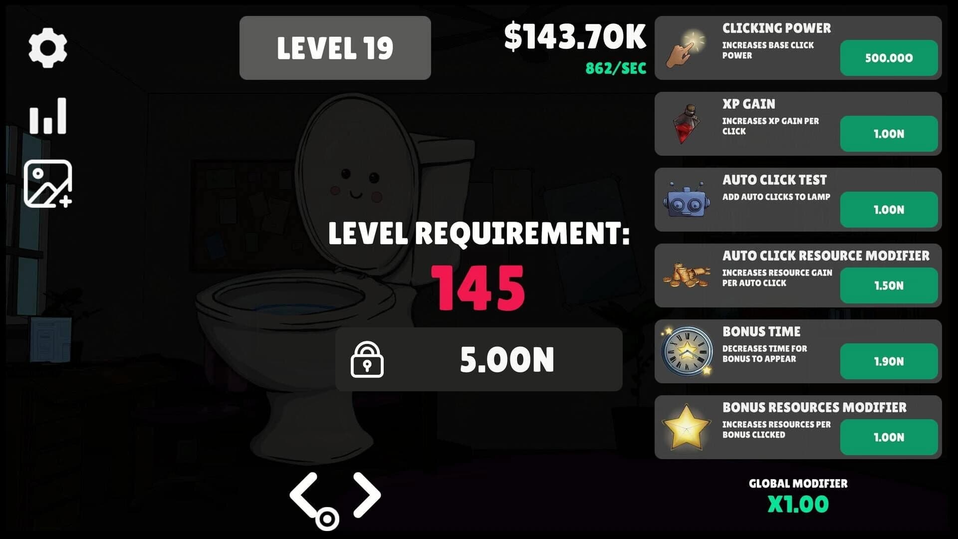 Lamp Clicker screenshot 15
