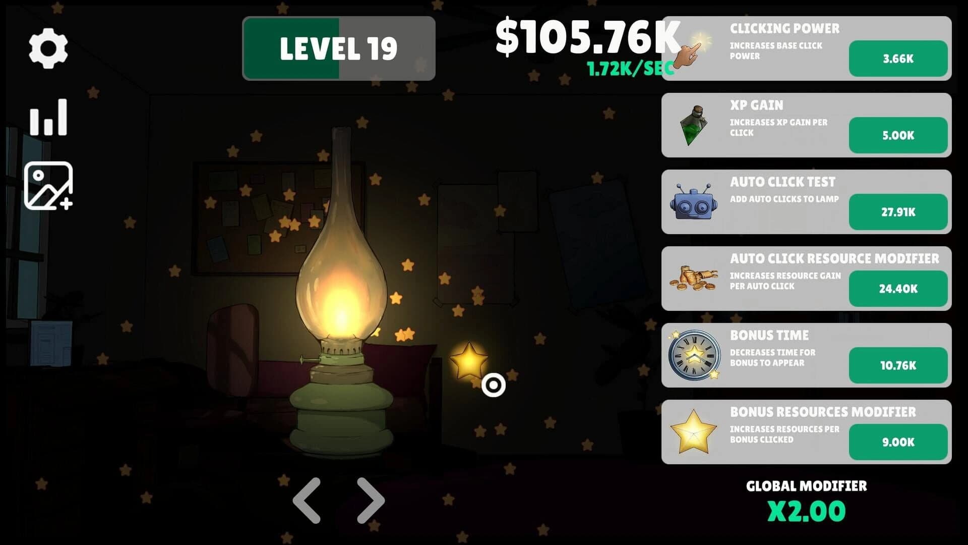 Lamp Clicker screenshot 12