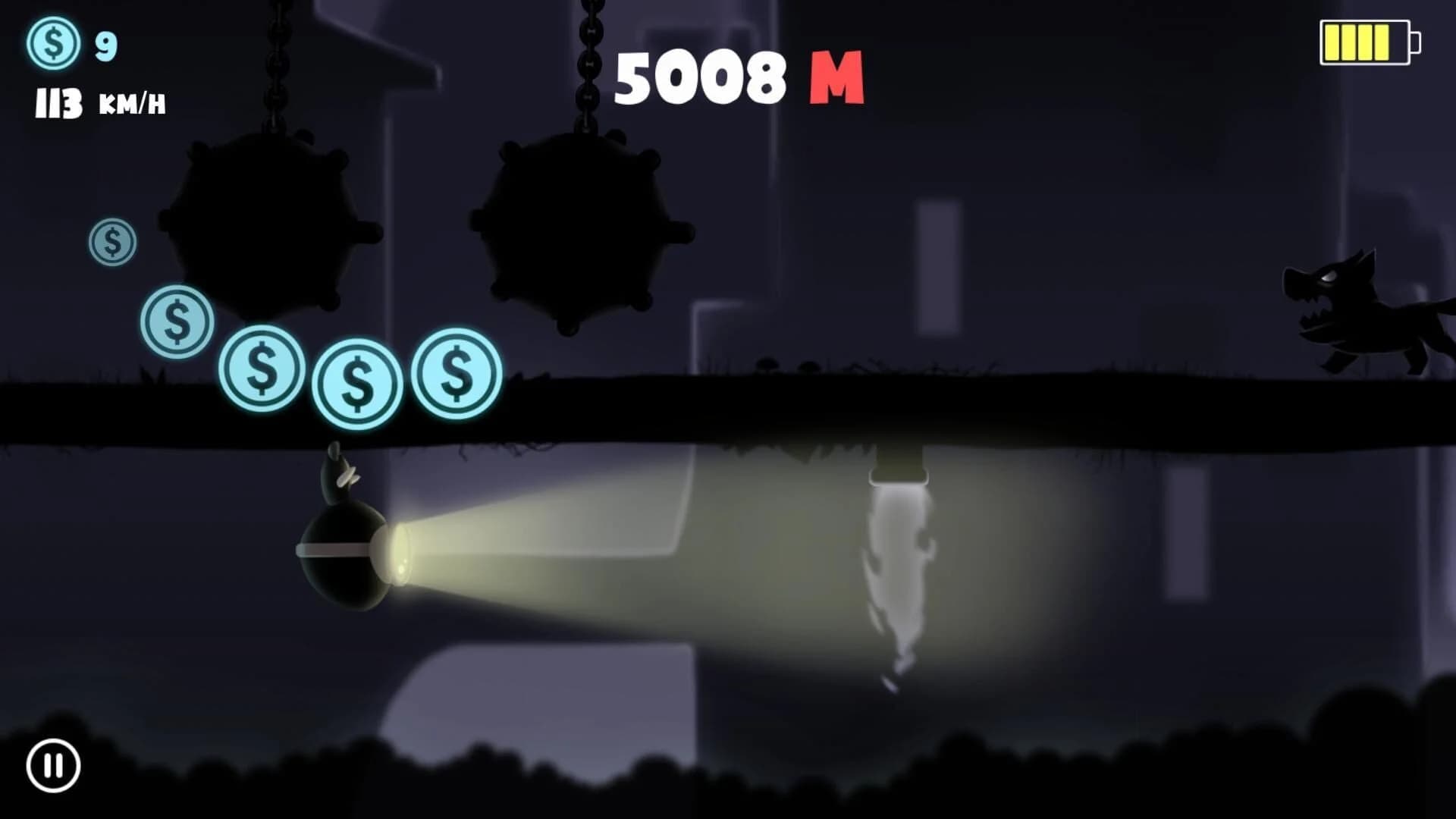 Lamp Head screenshot 2