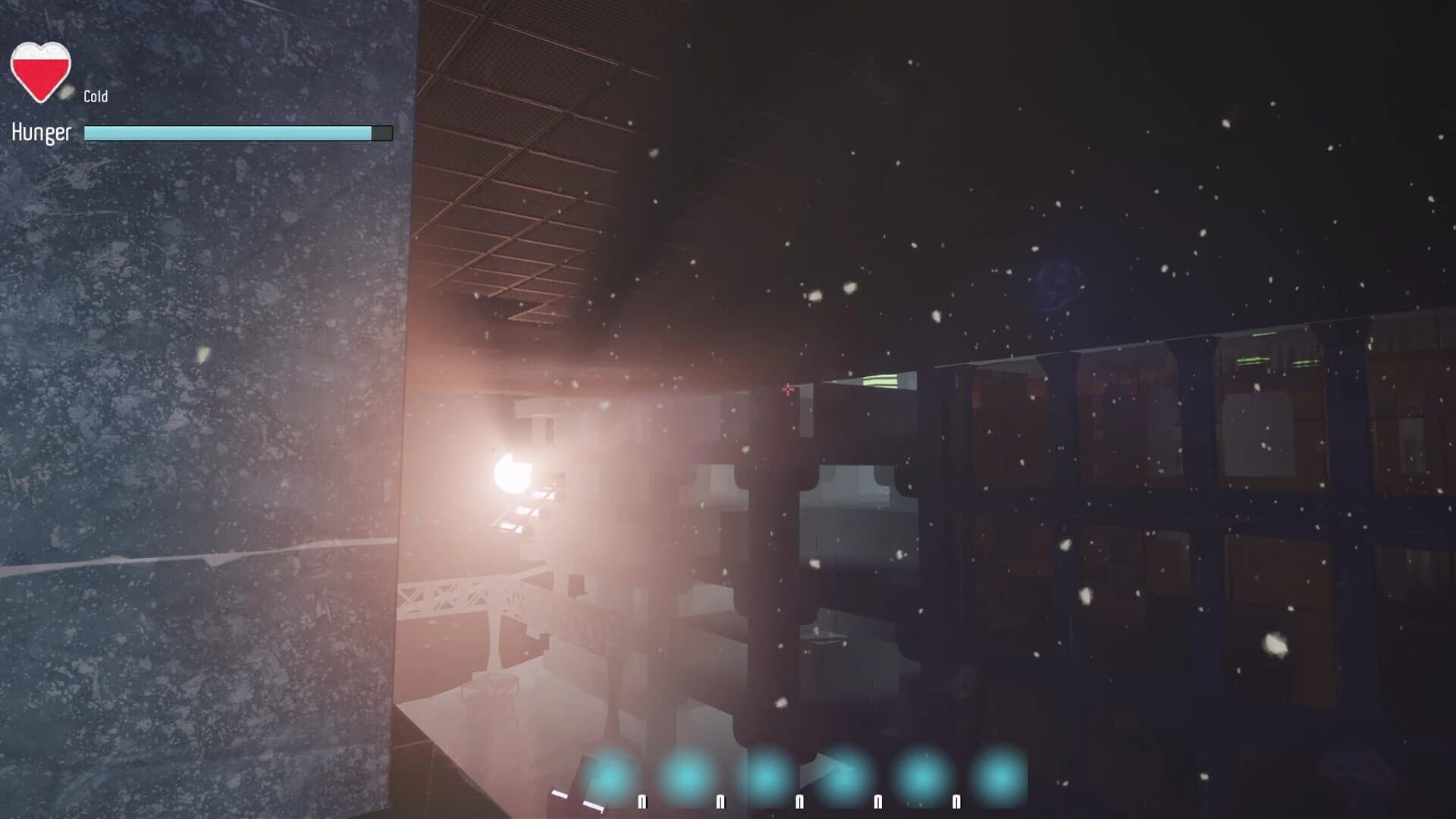 Lamplight Station screenshot 2