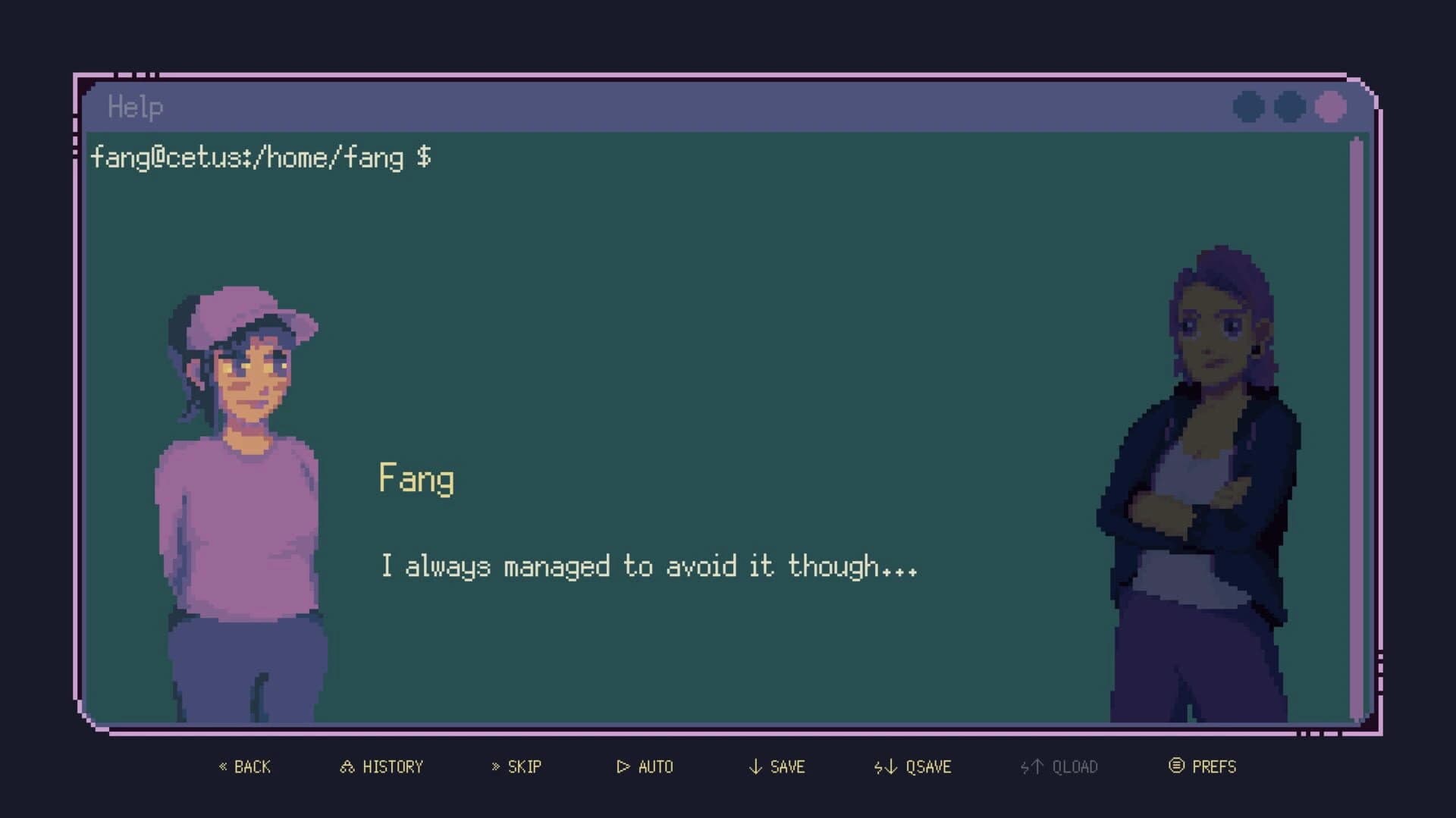Lamprey screenshot 3