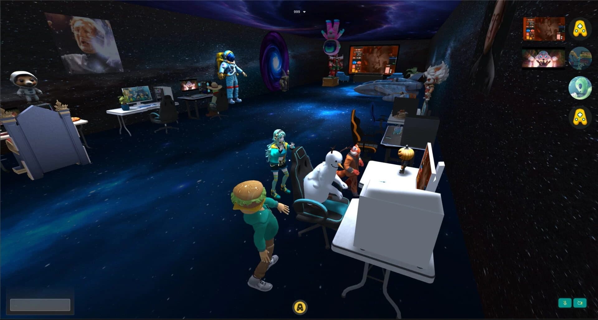 LAN Party screenshot 1