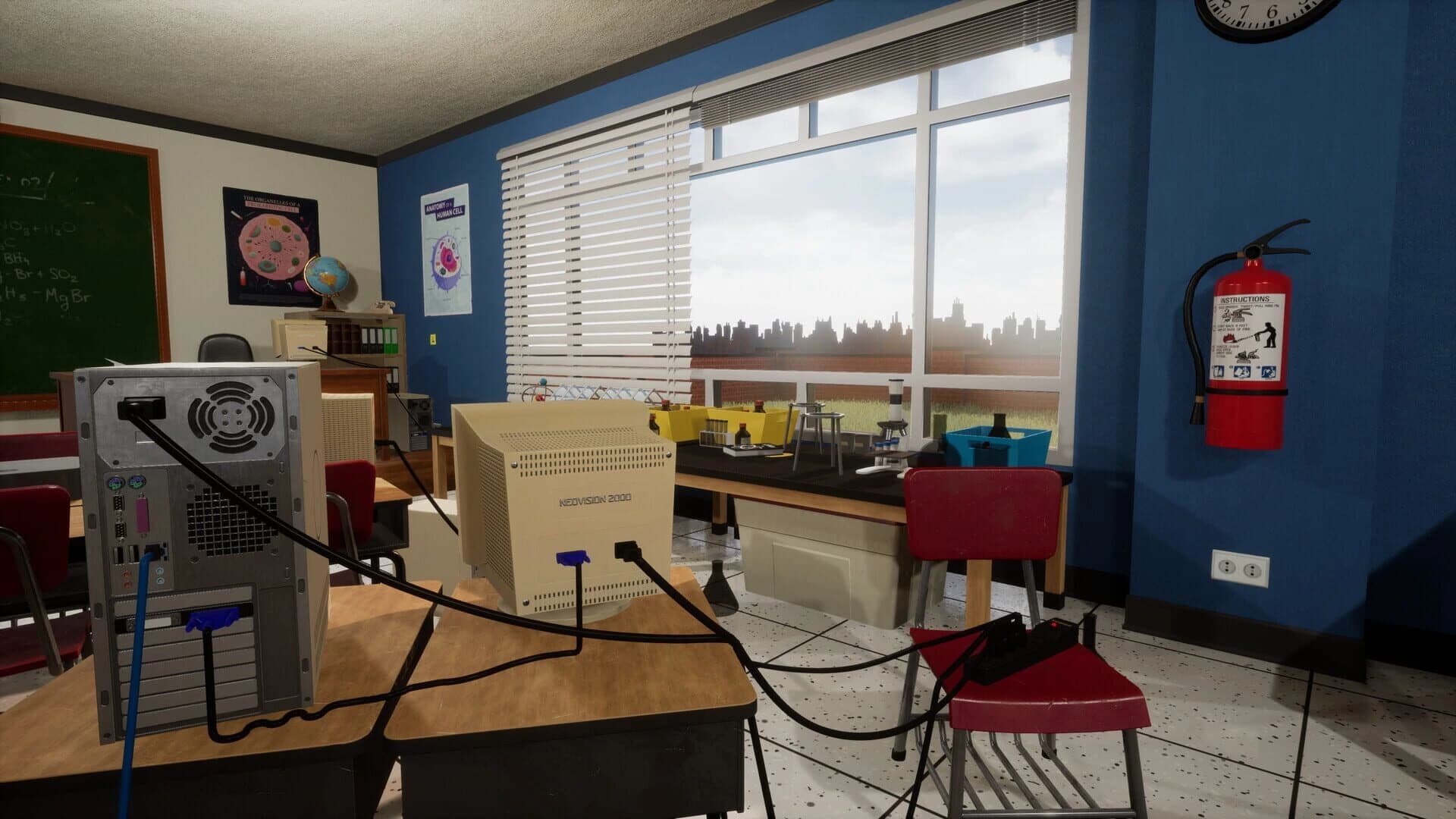 LAN Party Adventures screenshot 3